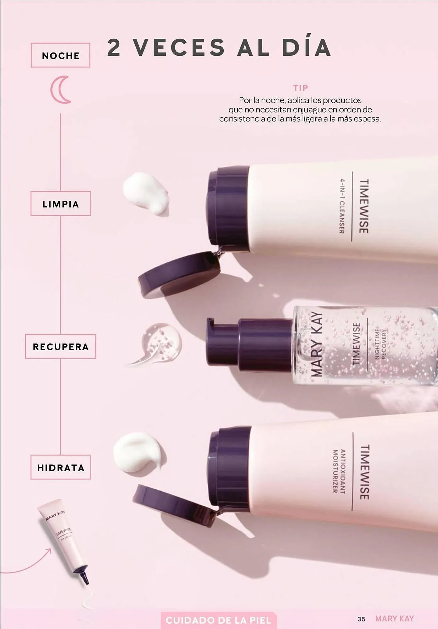 Catalogo de Catálogo Mary Kay 25 de marzo al 30 de abril 2025 - Pag 35