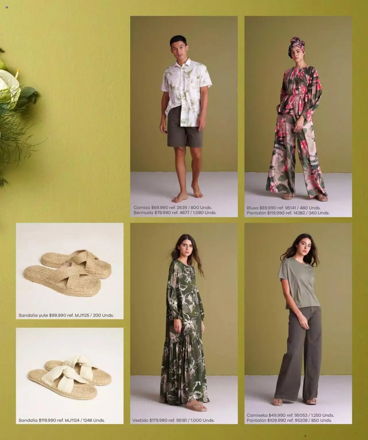 Catalogo de Éxito - El tiempo de la orquídeas 27 de julio al 15 de agosto 2023 - Pag 15