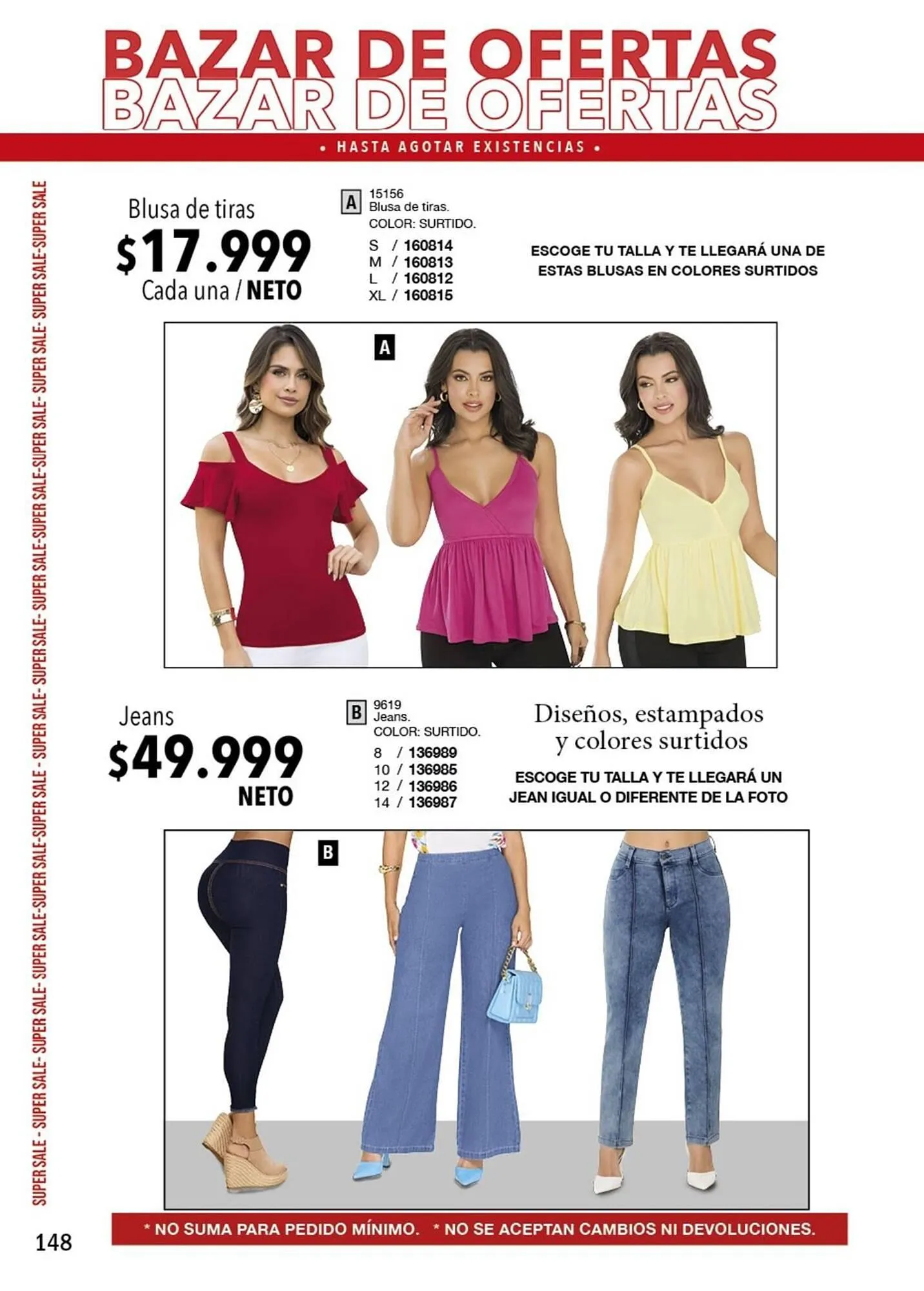 Catalogo de Catálogo Juana Bonita 1 de junio al 30 de junio 2026 - Pag 148