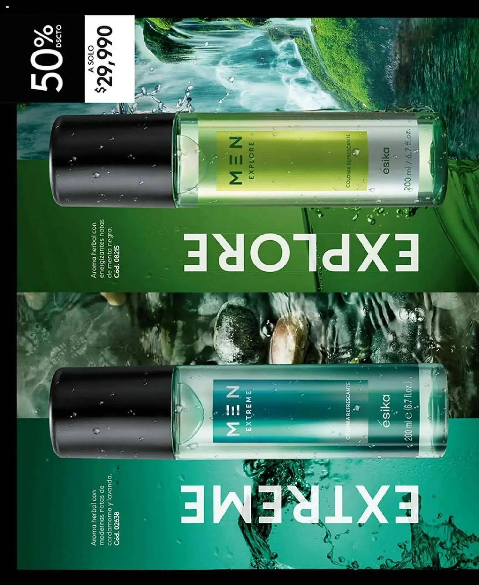 Catalogo de Catálogo Ésika 6 de enero al 16 de febrero 2026 - Pag 107