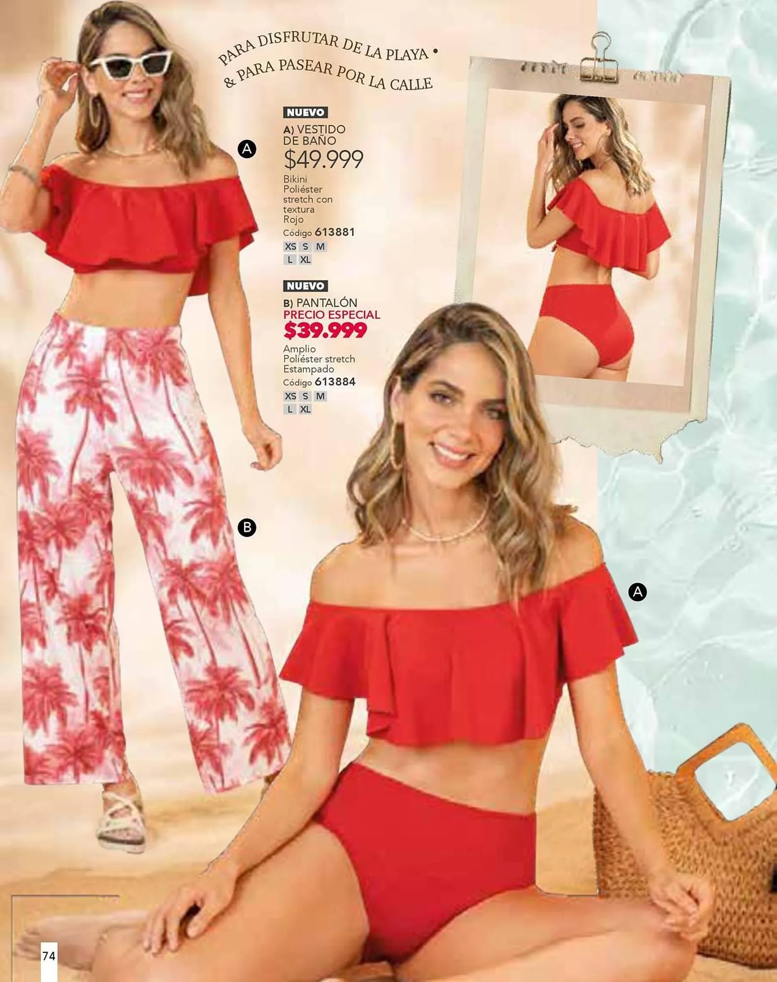 Catalogo de Catálogo Loguin 12 de abril al 30 de abril 2024 - Pag 74