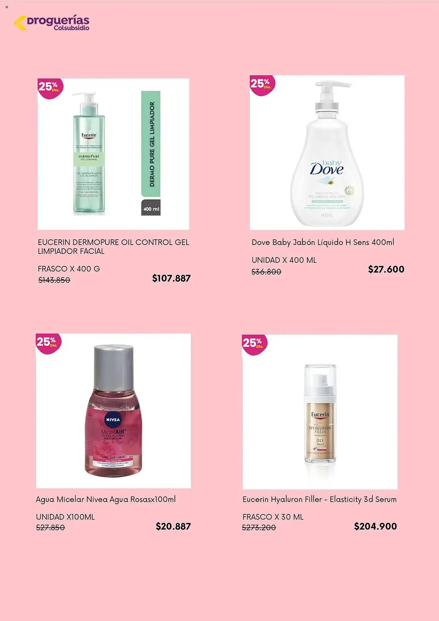 Catalogo de Catálogo Colsubsidio 12 de febrero al 17 de febrero 2026 - Pag 3