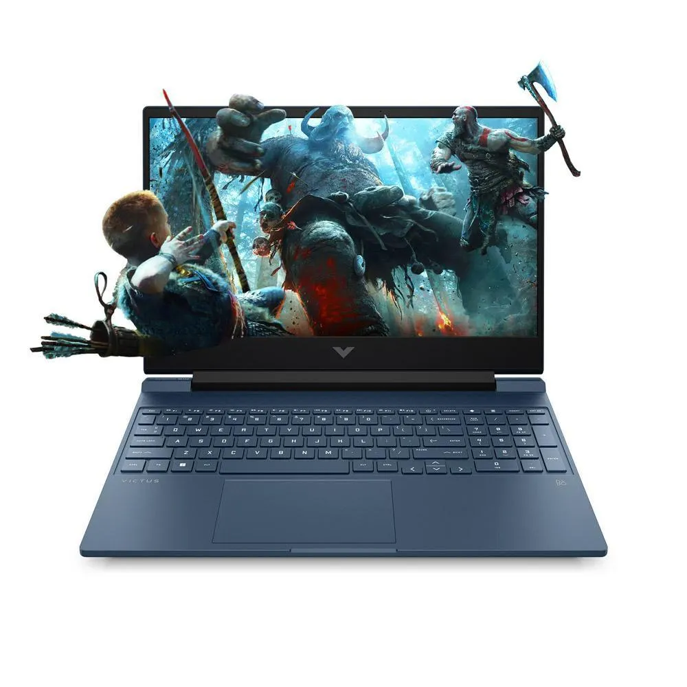 Portatil Gaming HP Victus Intel Core i5 12450H RAM 16 GB 512 GB SSD 15fa0000la