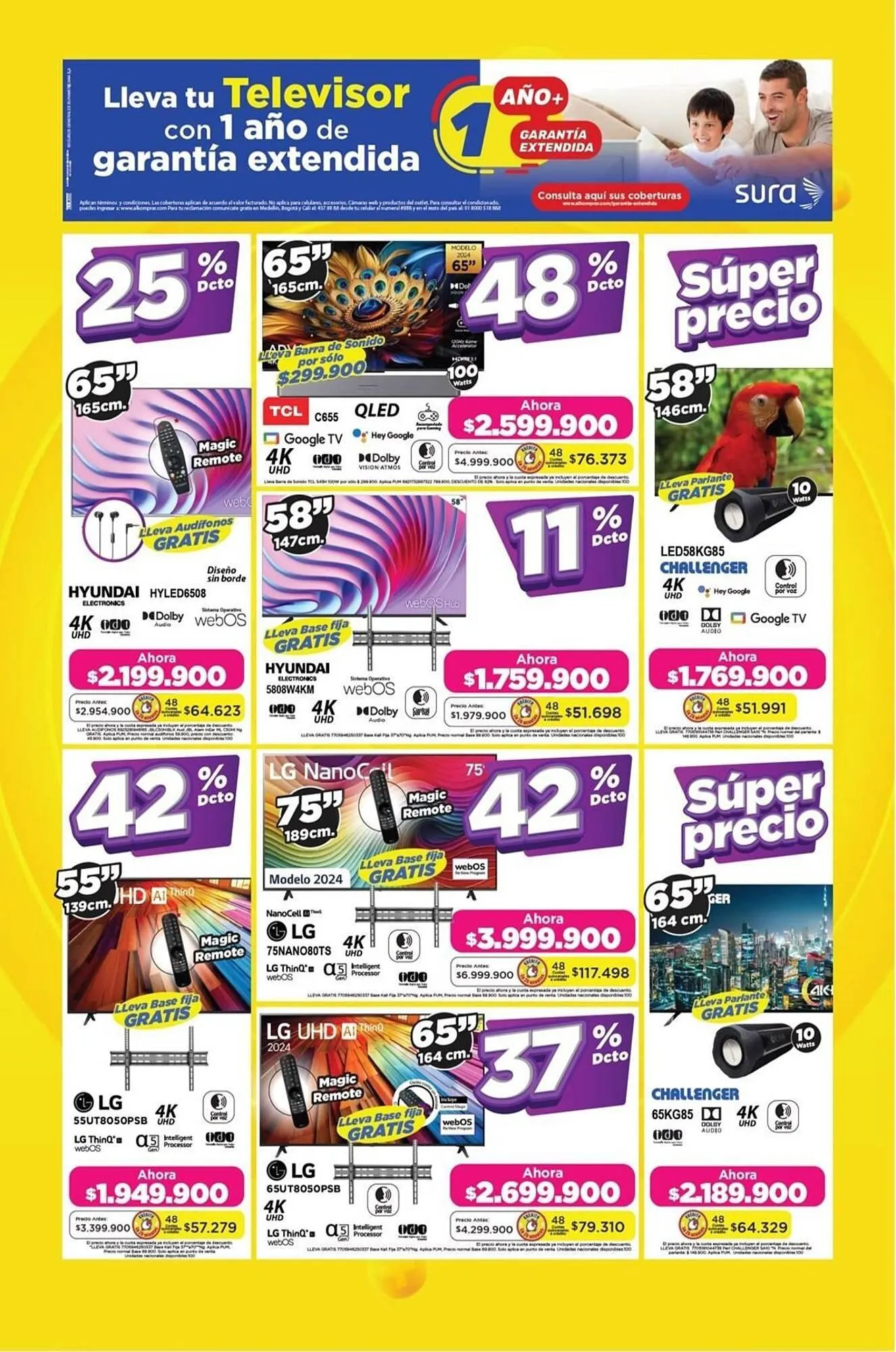 Catalogo de Catálogo Alkomprar 10 de marzo al 14 de marzo 2025 - Pag 9