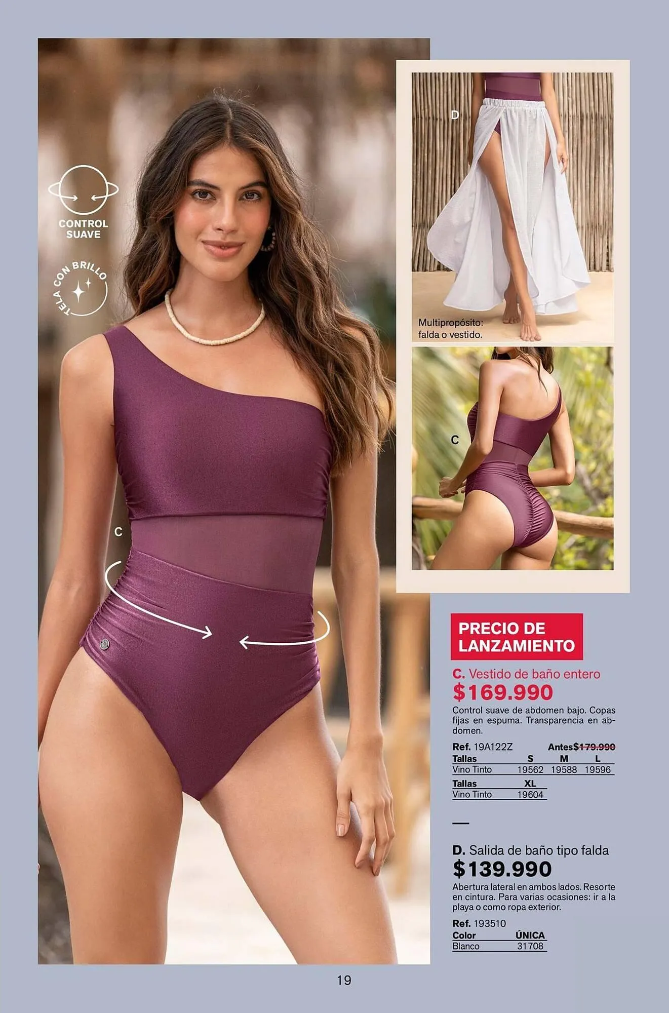 Catalogo de Catálogo Leonisa 9 de octubre al 31 de octubre 2025 - Pag 19