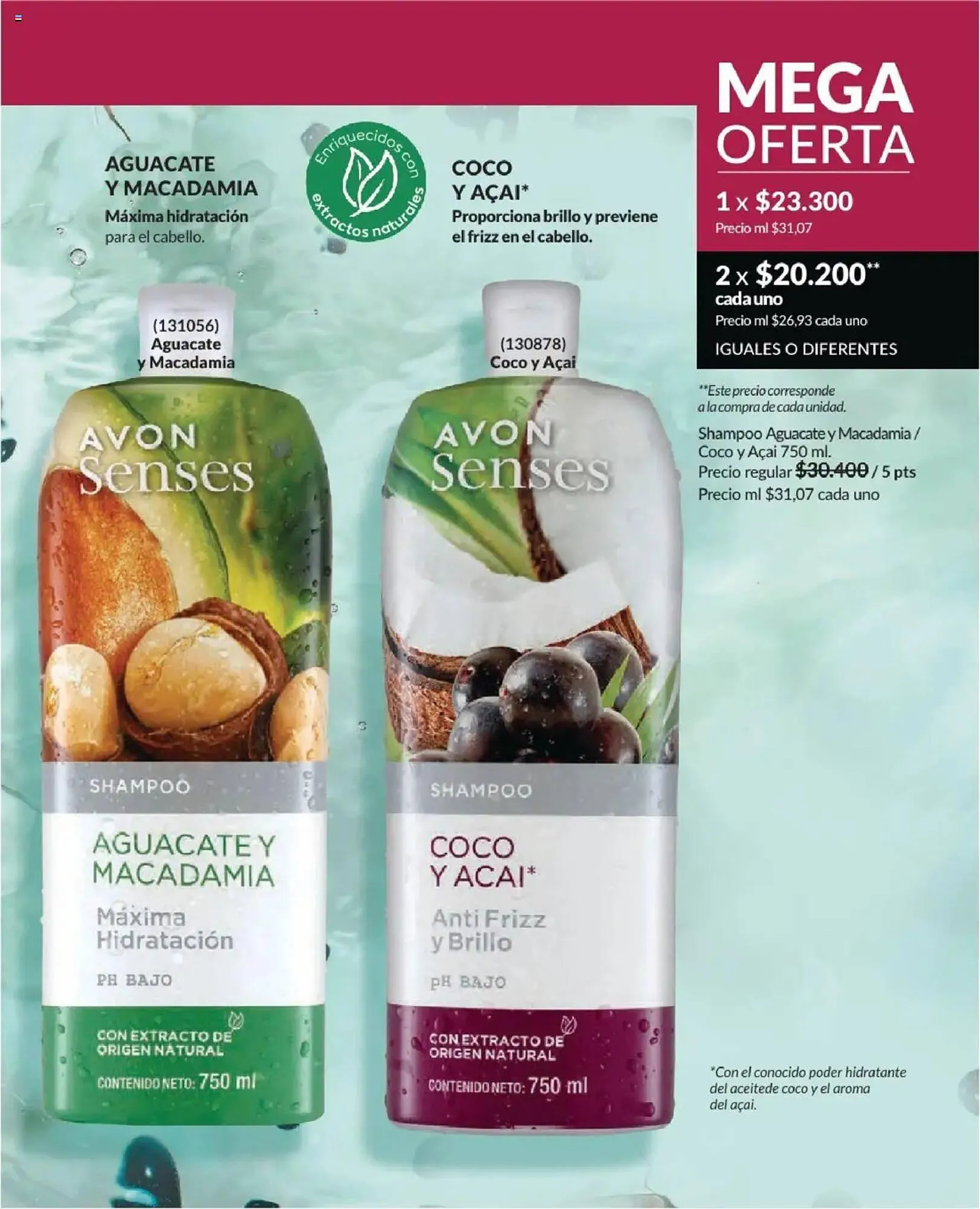 Catalogo de Catálogo Avon 1 de agosto al 16 de septiembre 2025 - Pag 183