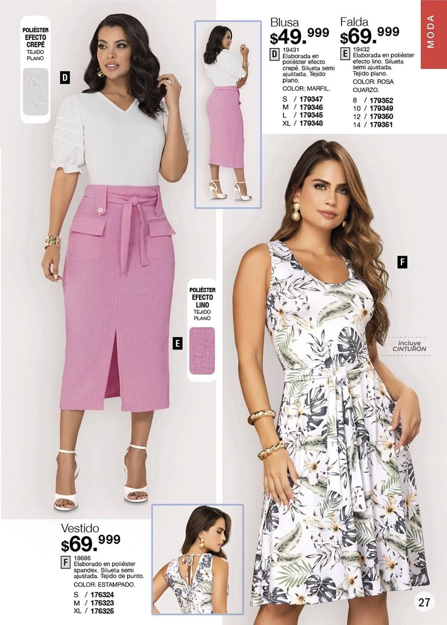 Catalogo de Catálogo Juana Bonita 1 de febrero al 28 de febrero 2026 - Pag 27