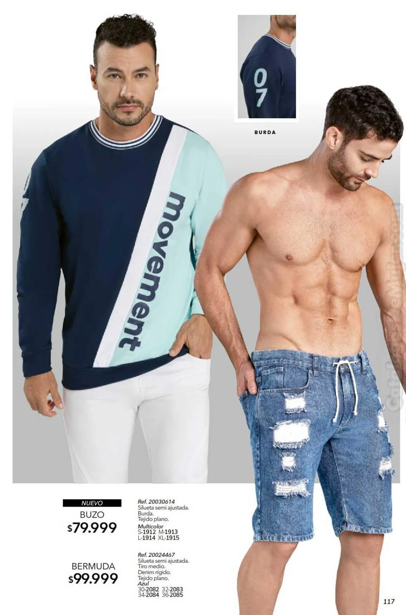 Catalogo de Catálogo Marketing Personal 3 de mayo al 24 de junio 2024 - Pag 31