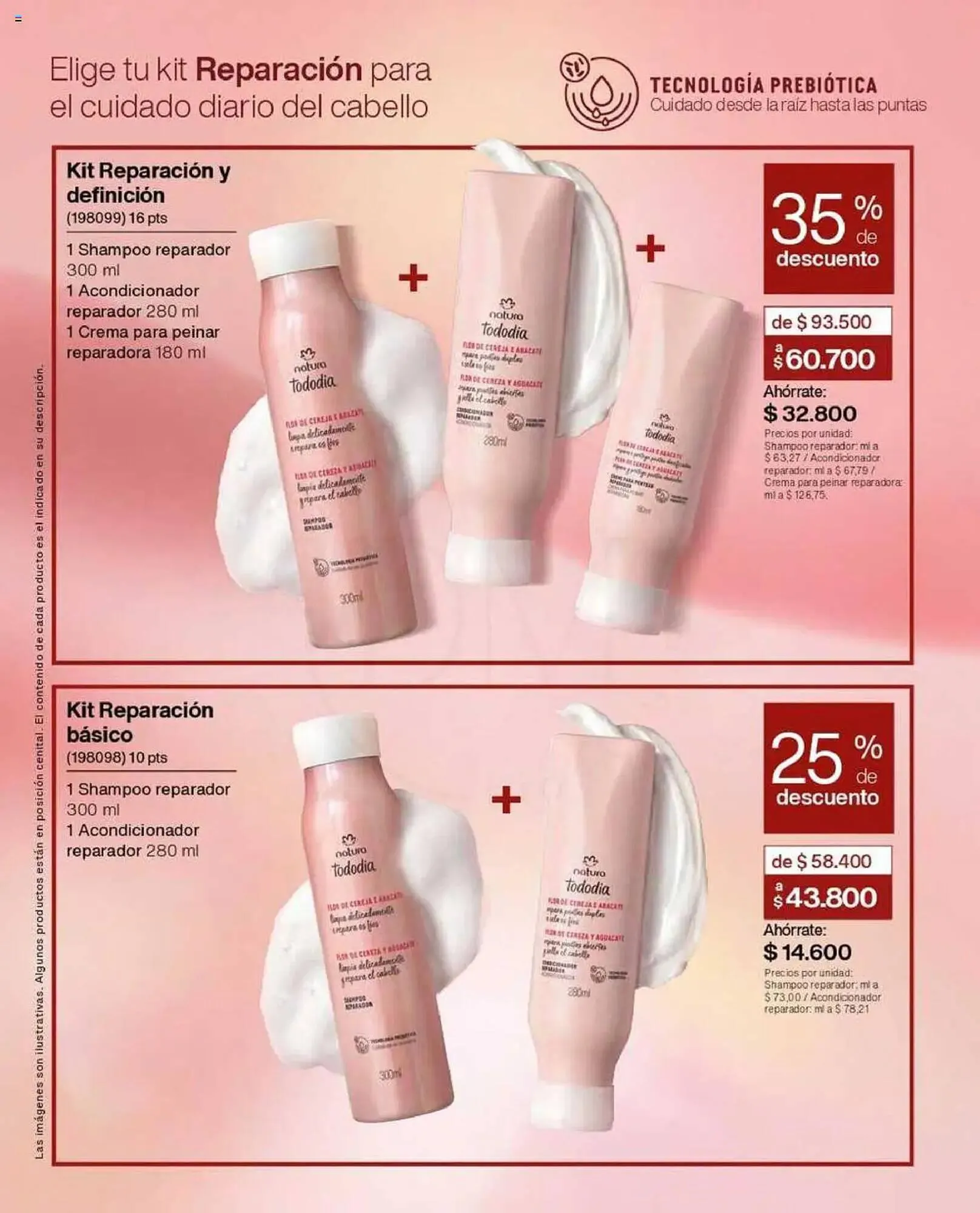 Catalogo de Catálogo Natura 11 de junio al 15 de julio 2025 - Pag 120