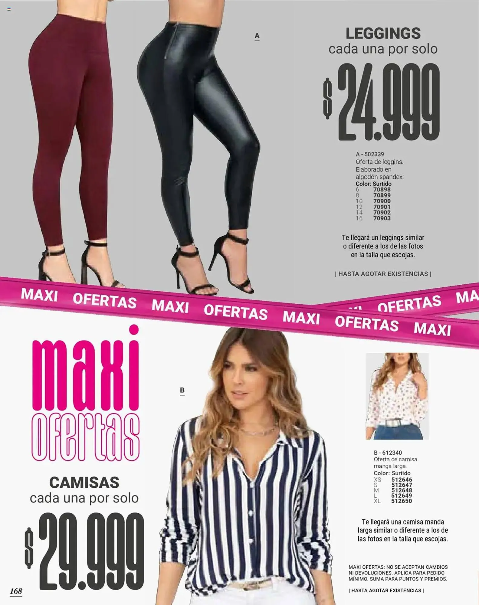 Catalogo de Catálogo Carmel 23 de junio al 7 de agosto 2025 - Pag 170