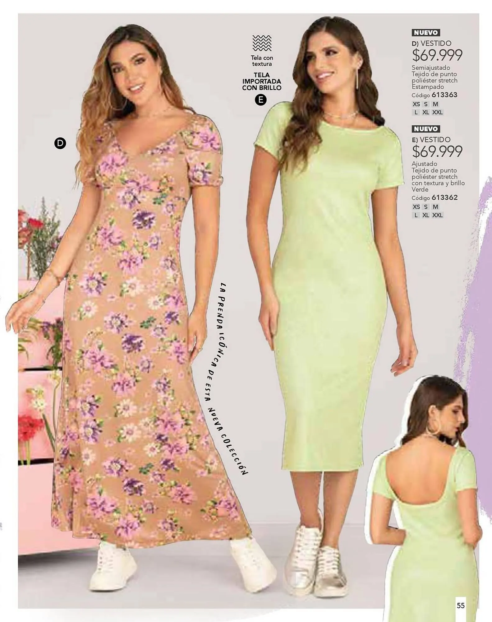 Catalogo de Catálogo Loguin 12 de abril al 30 de abril 2024 - Pag 55