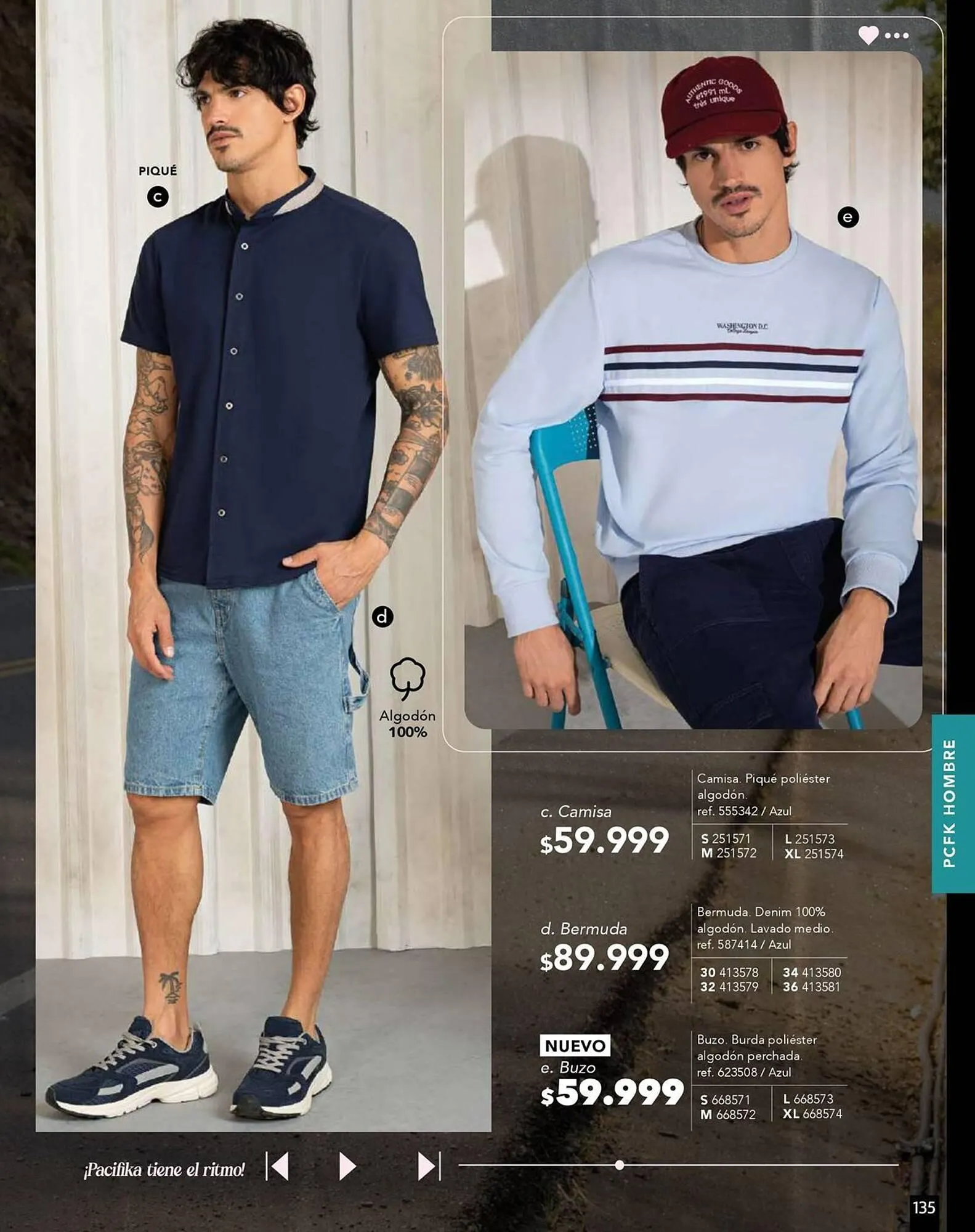 Catalogo de Catálogo Pacífika 11 de julio al 31 de julio 2025 - Pag 152