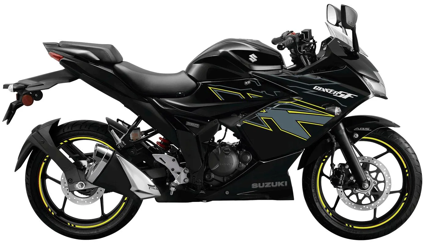 Gixxer SF 150 ABS
