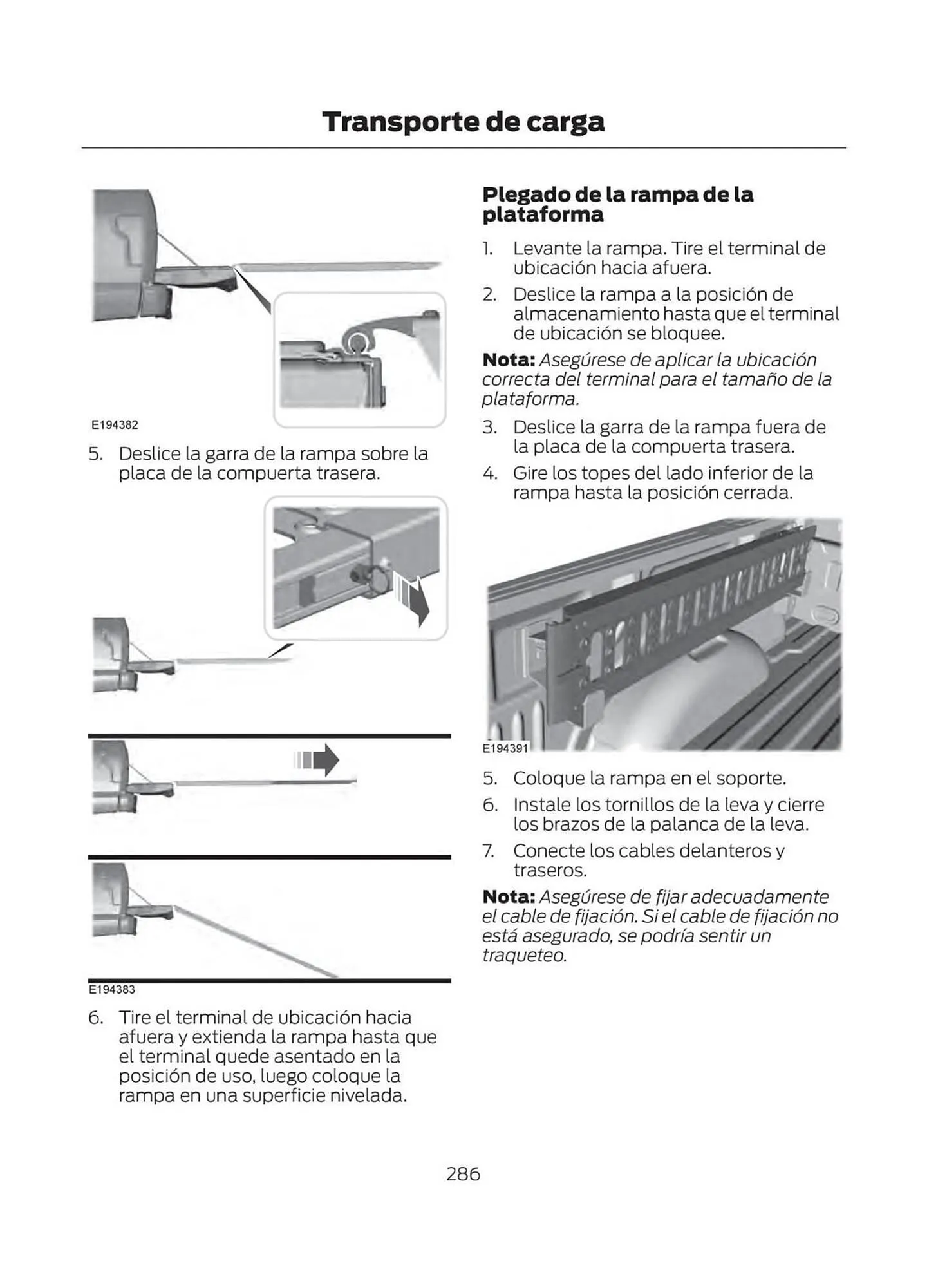 Catalogo de Catálogo Ford 29 de octubre al 29 de octubre 2025 - Pag 288