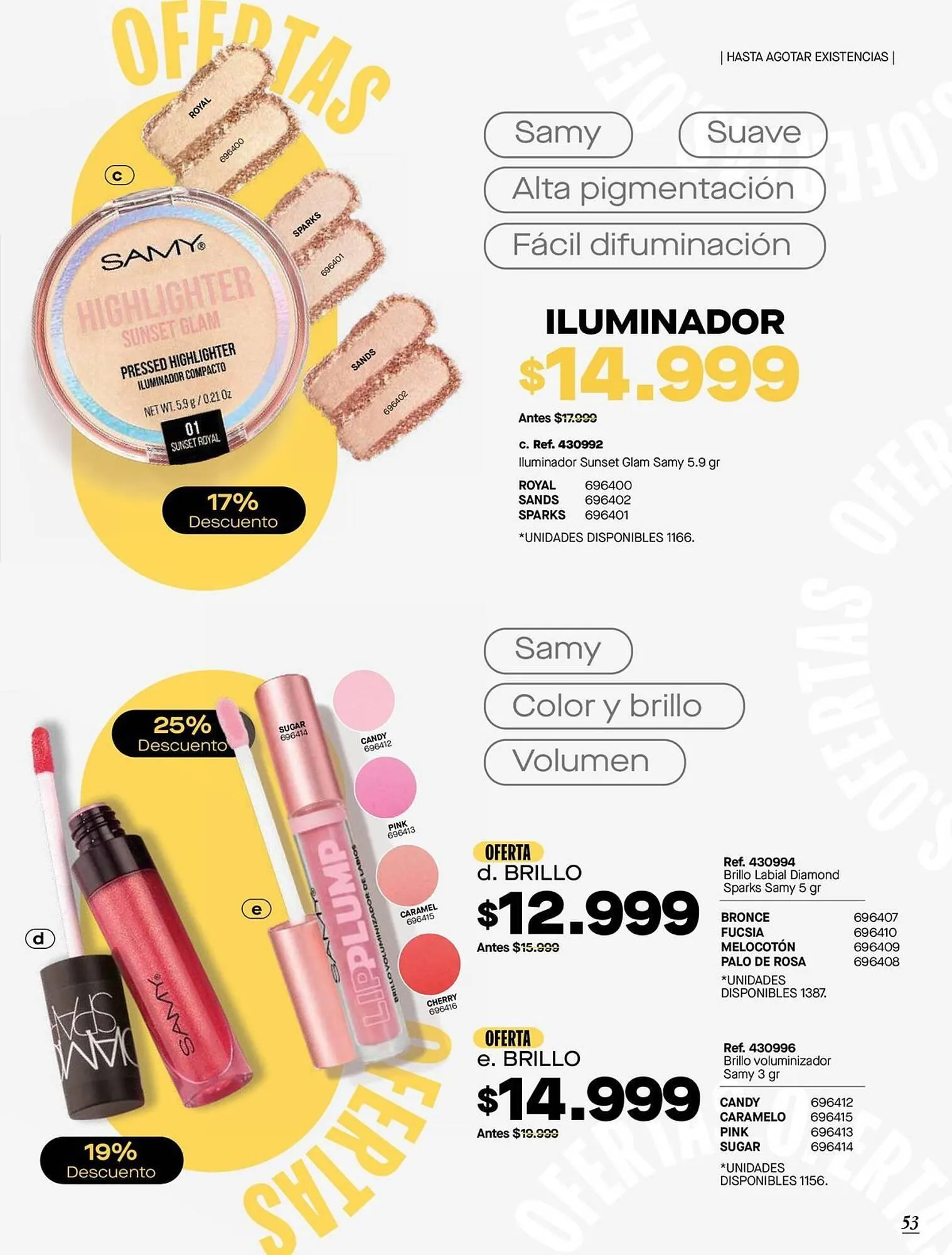 Catalogo de Catálogo Carmel 7 de julio al 26 de julio 2026 - Pag 249