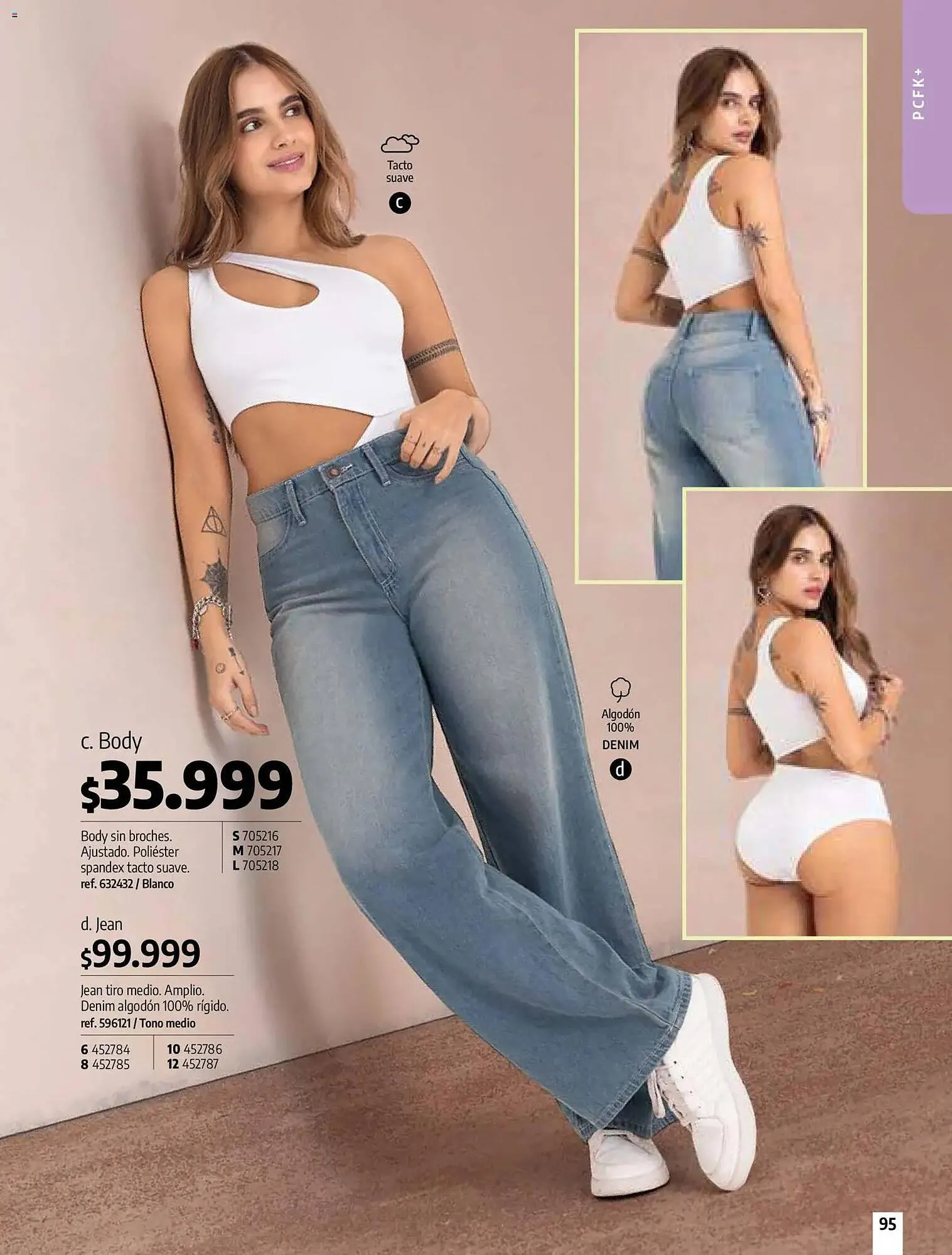 Catalogo de Catálogo Pacífika 24 de febrero al 24 de marzo 2026 - Pag 97