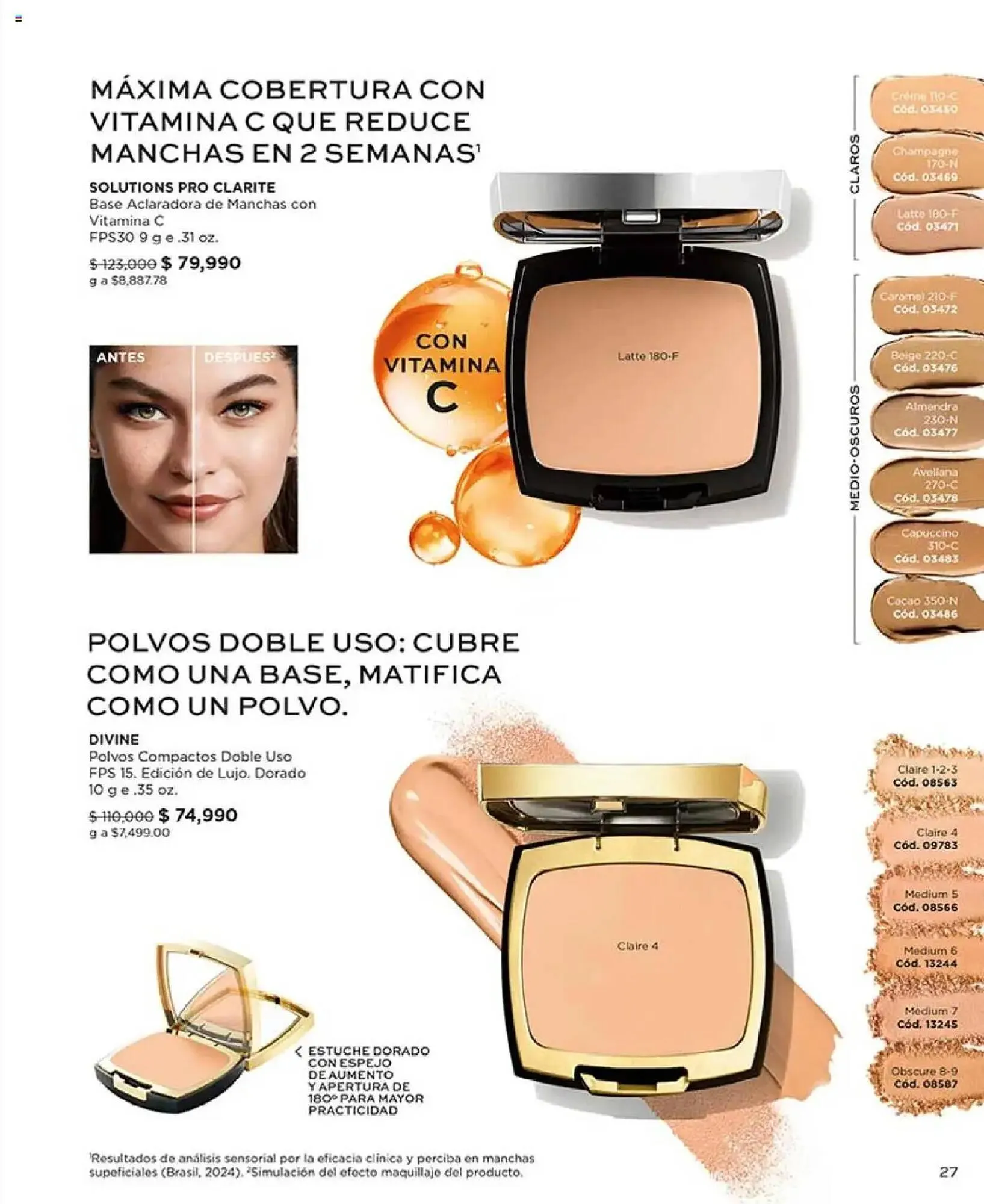 Catalogo de Catálogo L'bel 21 de abril al 30 de junio 2025 - Pag 27