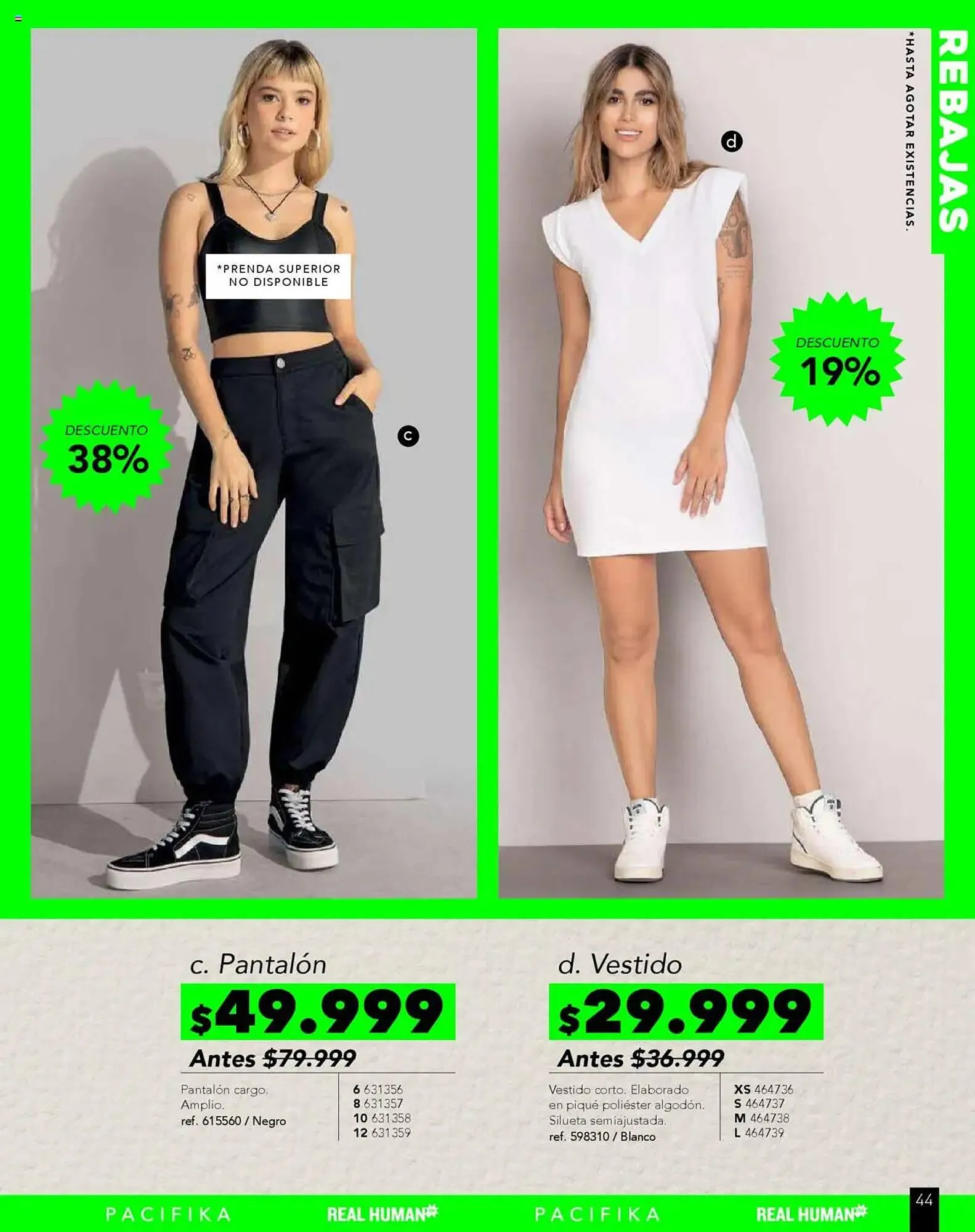 Catalogo de Catálogo Pacífika 26 de junio al 12 de agosto 2025 - Pag 218