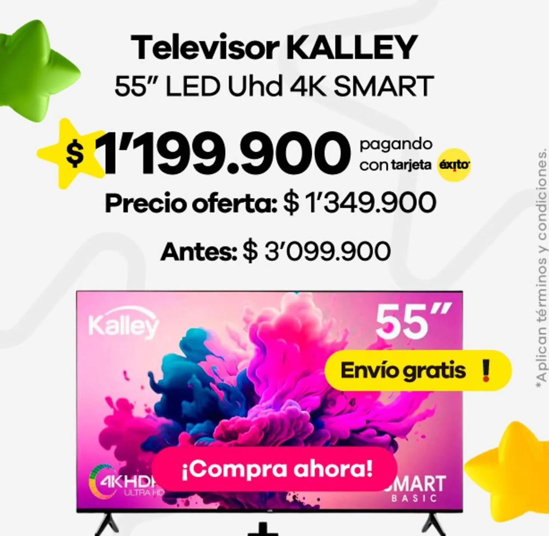 Catalogo de Catálogo Éxito 3 de julio al 15 de julio 2025 - Pag 6