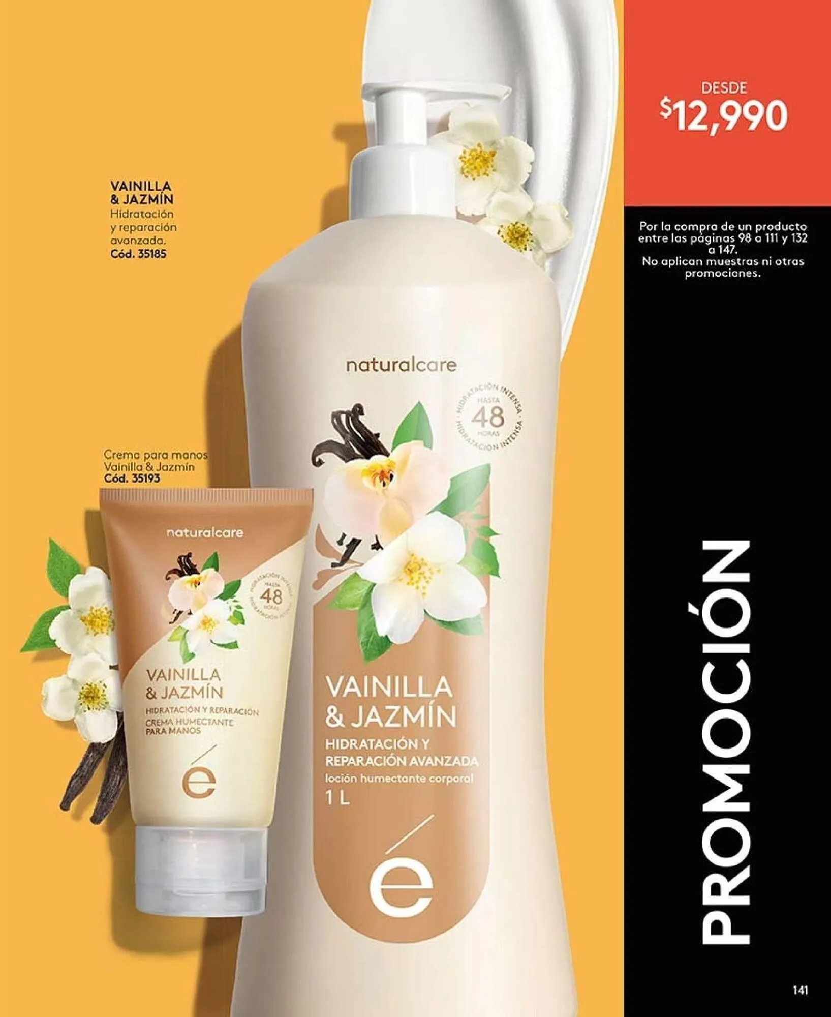 Catalogo de Catálogo Ésika 21 de enero al 29 de enero 2025 - Pag 141