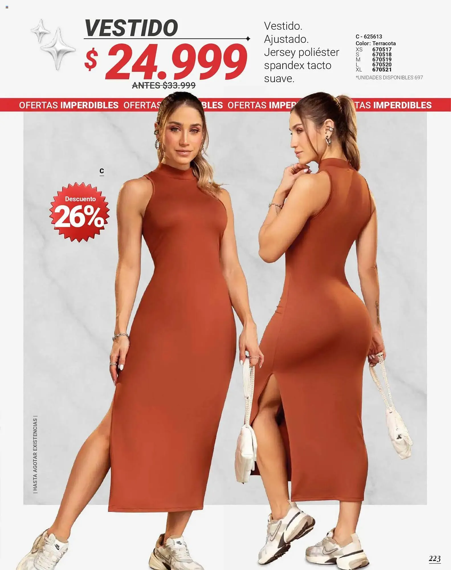 Catalogo de Catálogo Carmel 29 de octubre al 1 de enero 2026 - Pag 223