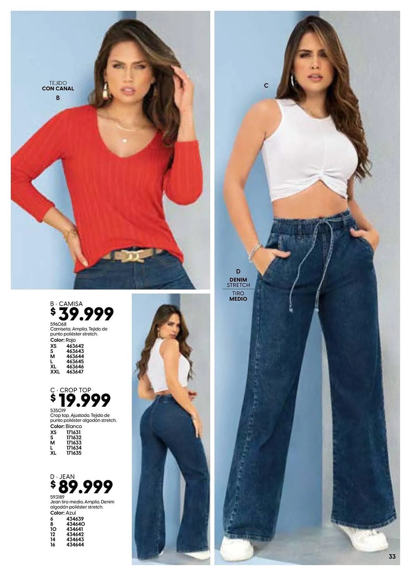 Catalogo de Catálogo Carmel 25 de agosto al 25 de septiembre 2023 - Pag 37