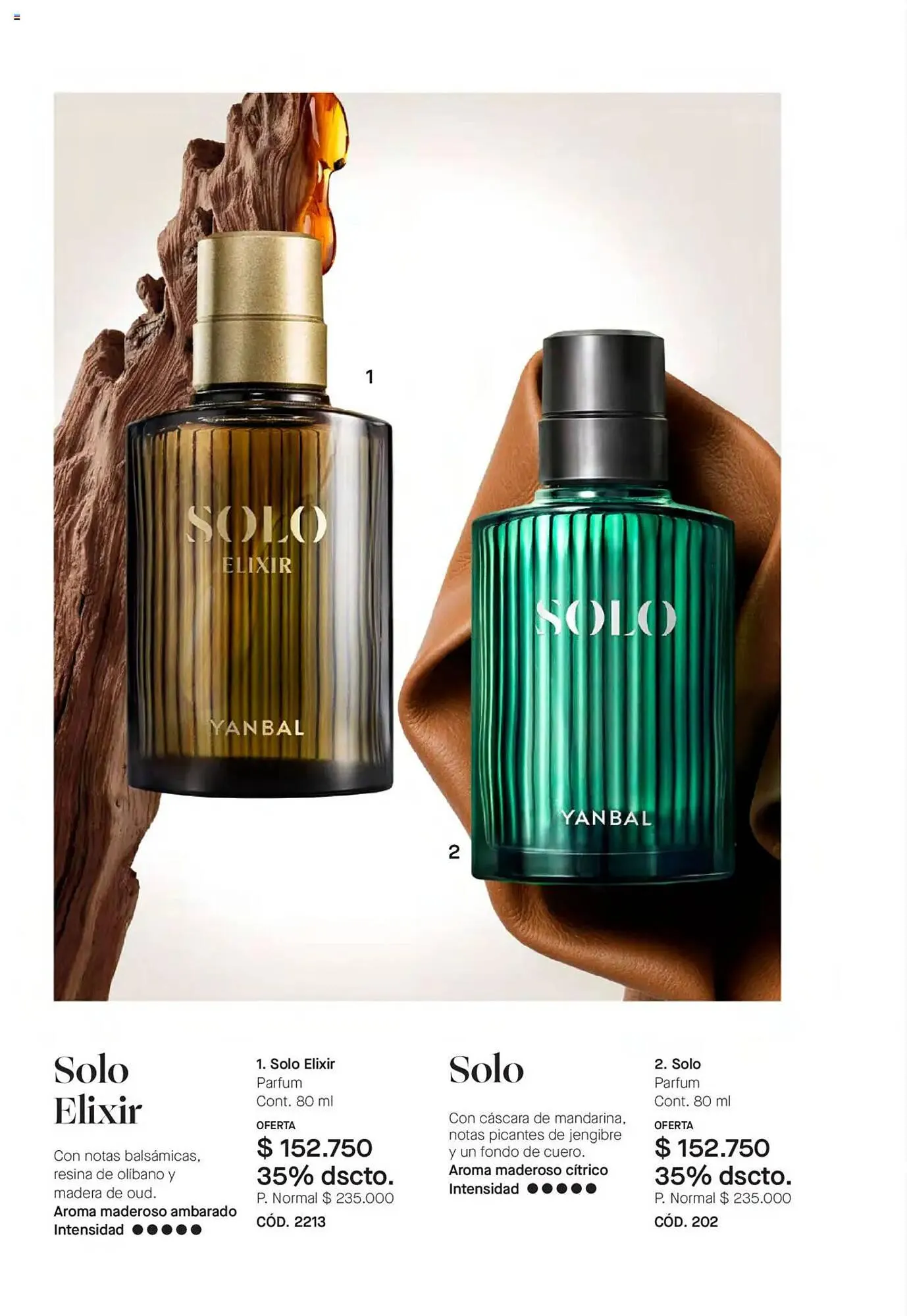 Catalogo de Catálogo Yanbal 15 de septiembre al 30 de noviembre 2025 - Pag 114