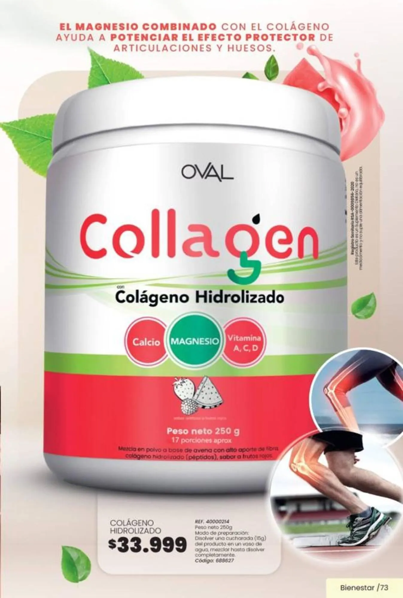 Catalogo de Catálogo Marketing Personal 1 de julio al 31 de julio 2025 - Pag 75