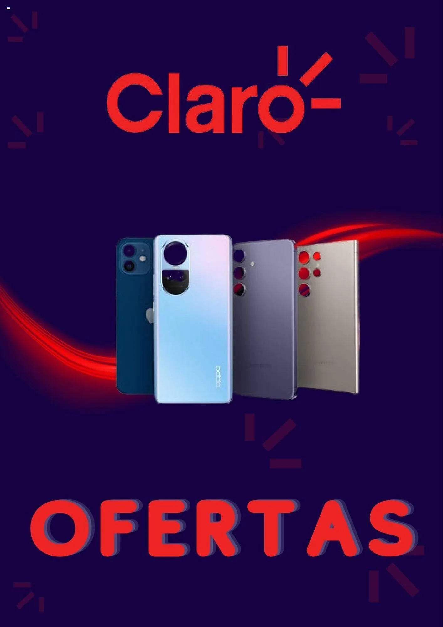 Catalogo de Catálogo Claro 24 de mayo al 24 de junio 2024 - Pag 1