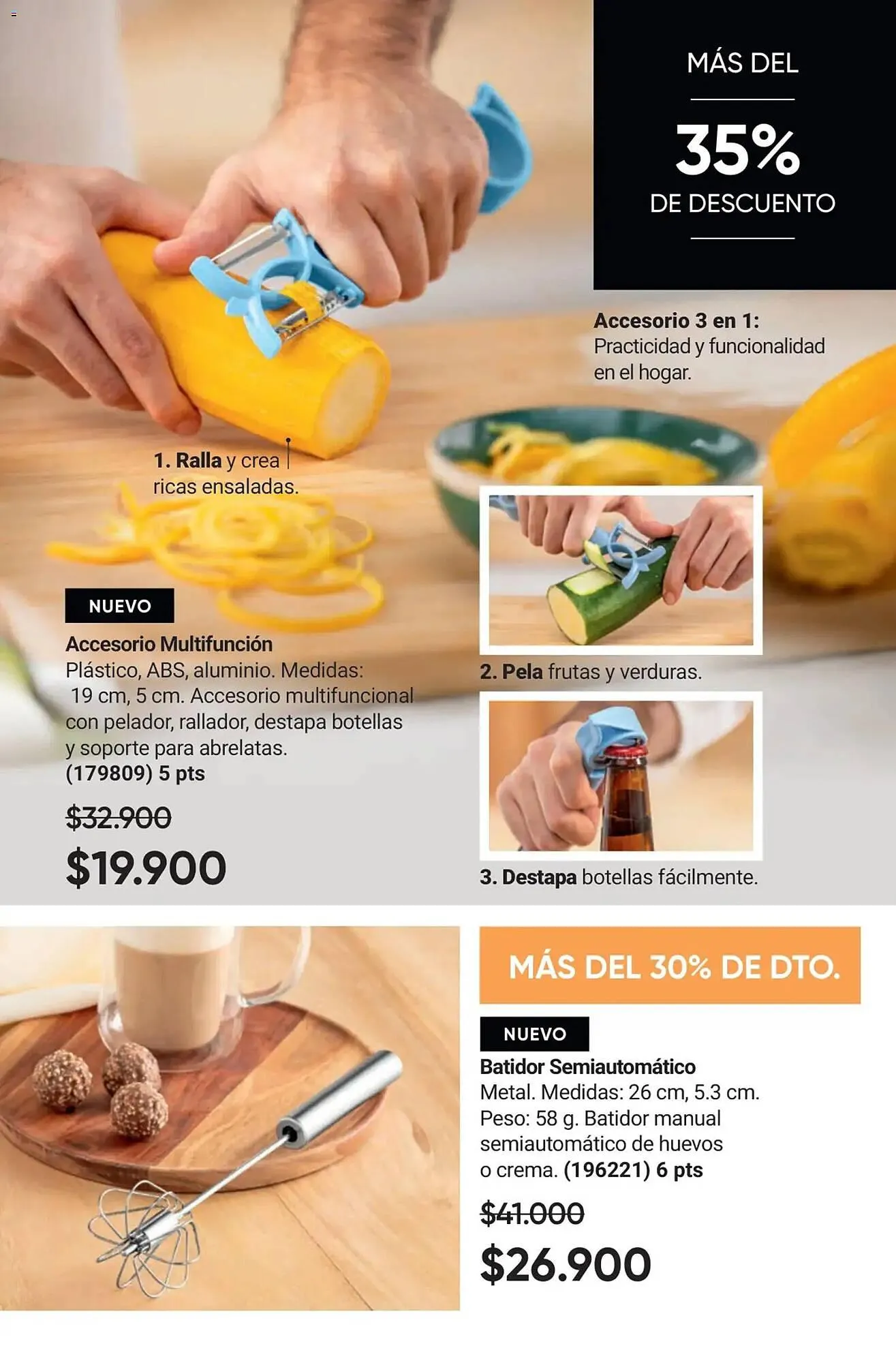 Catalogo de Catálogo Avon 2 de enero al 31 de enero 2026 - Pag 30