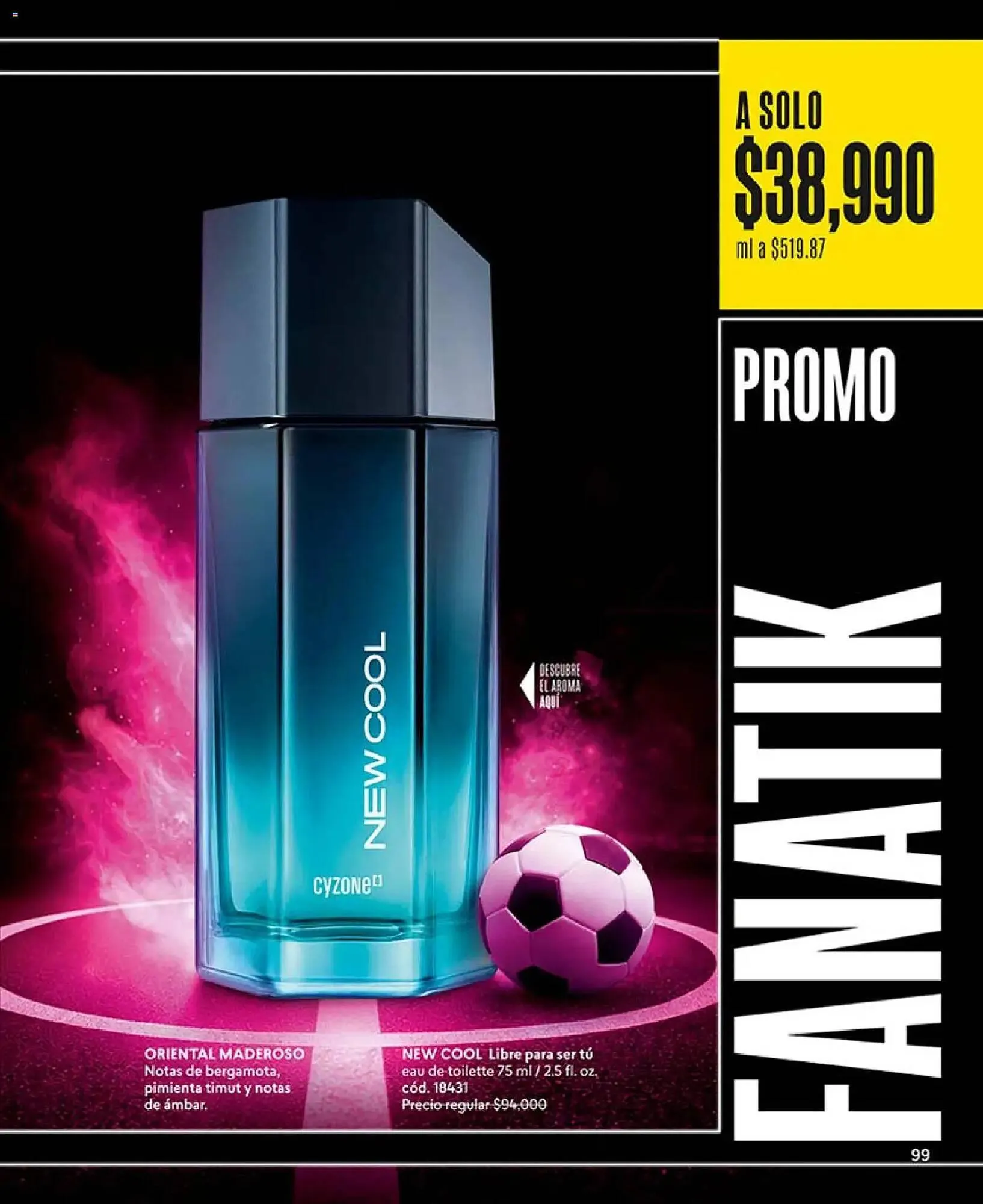 Catalogo de Catálogo Cyzone 4 de mayo al 6 de junio 2026 - Pag 113