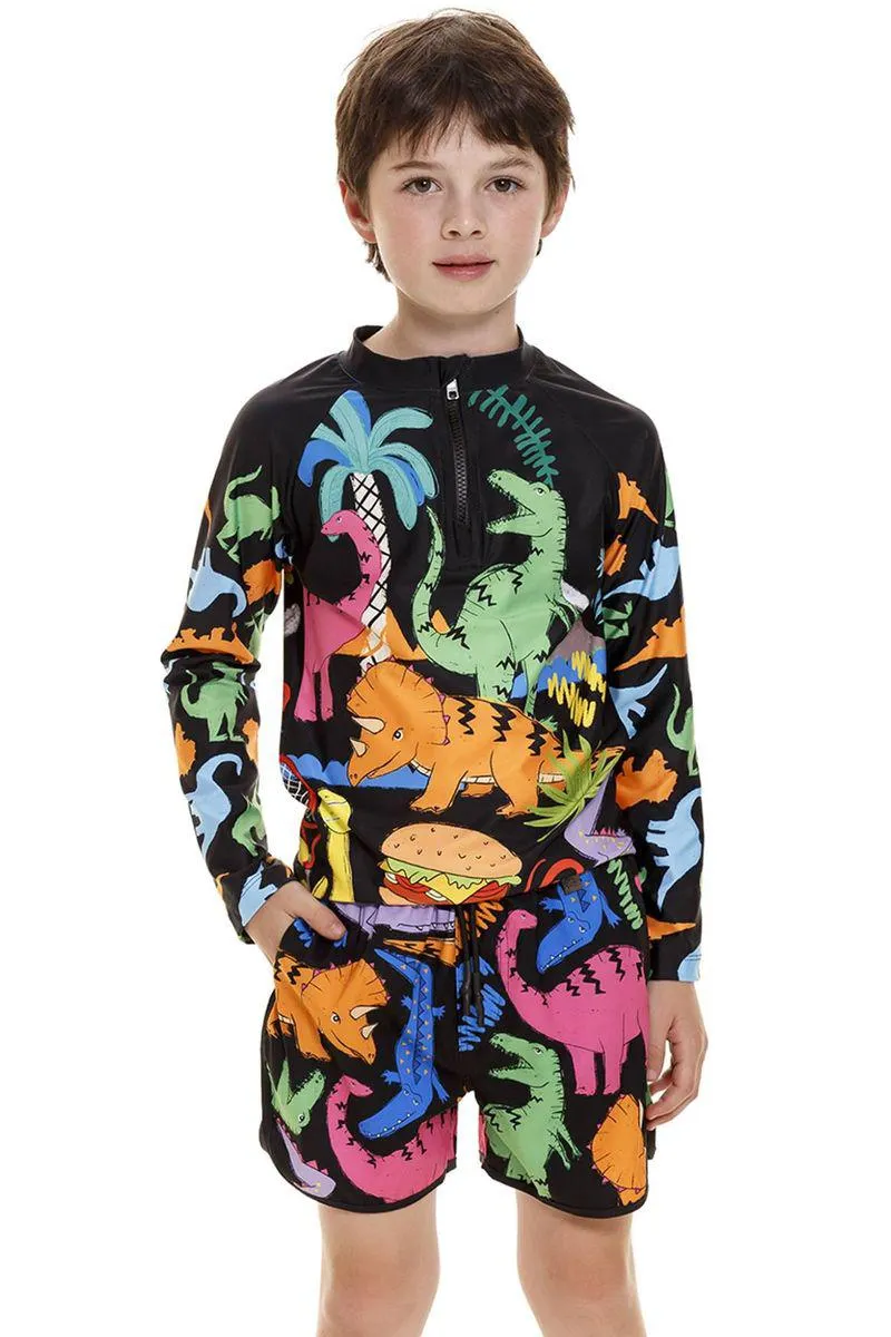 Rashguard de Niños Noah