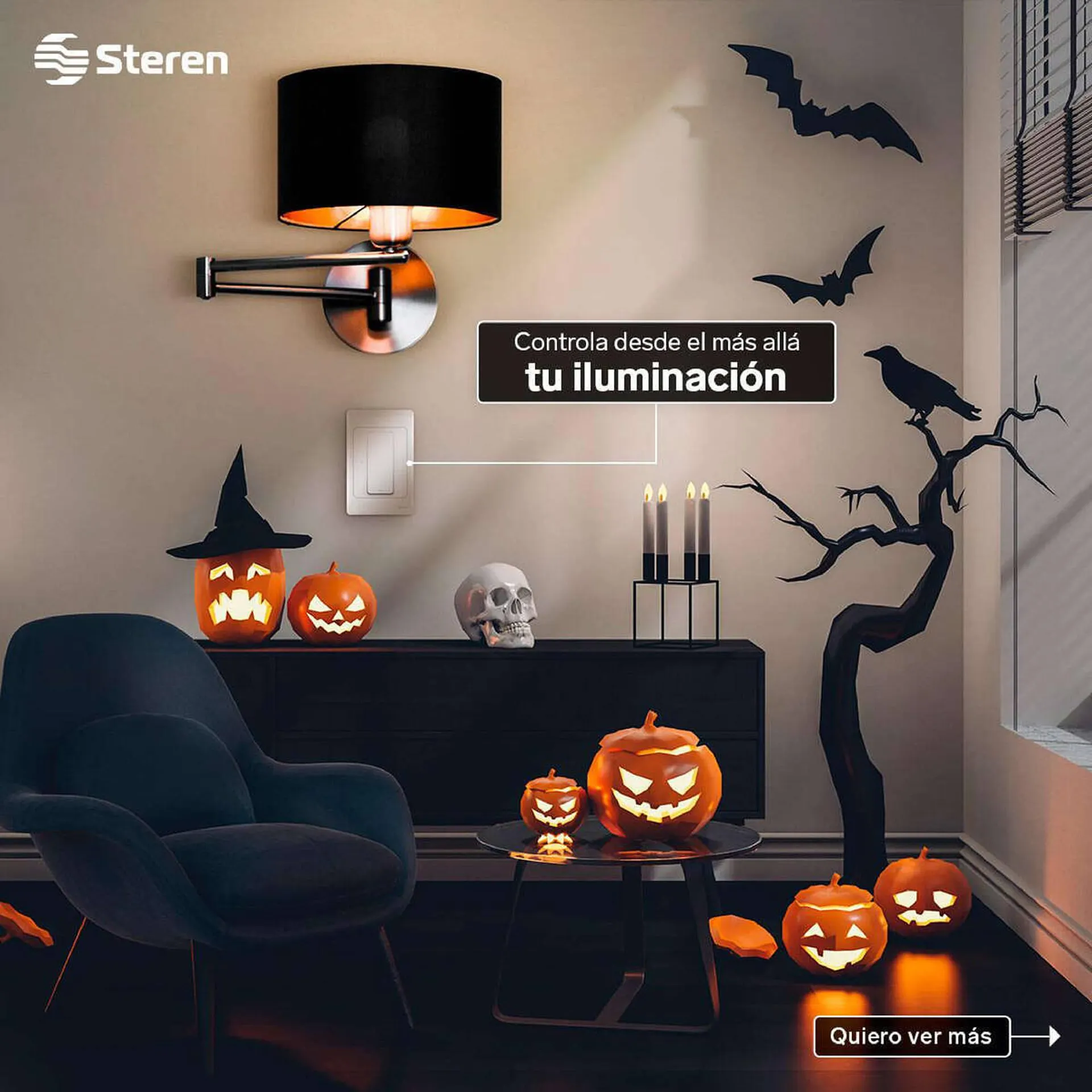 Catálogo Steren - 1