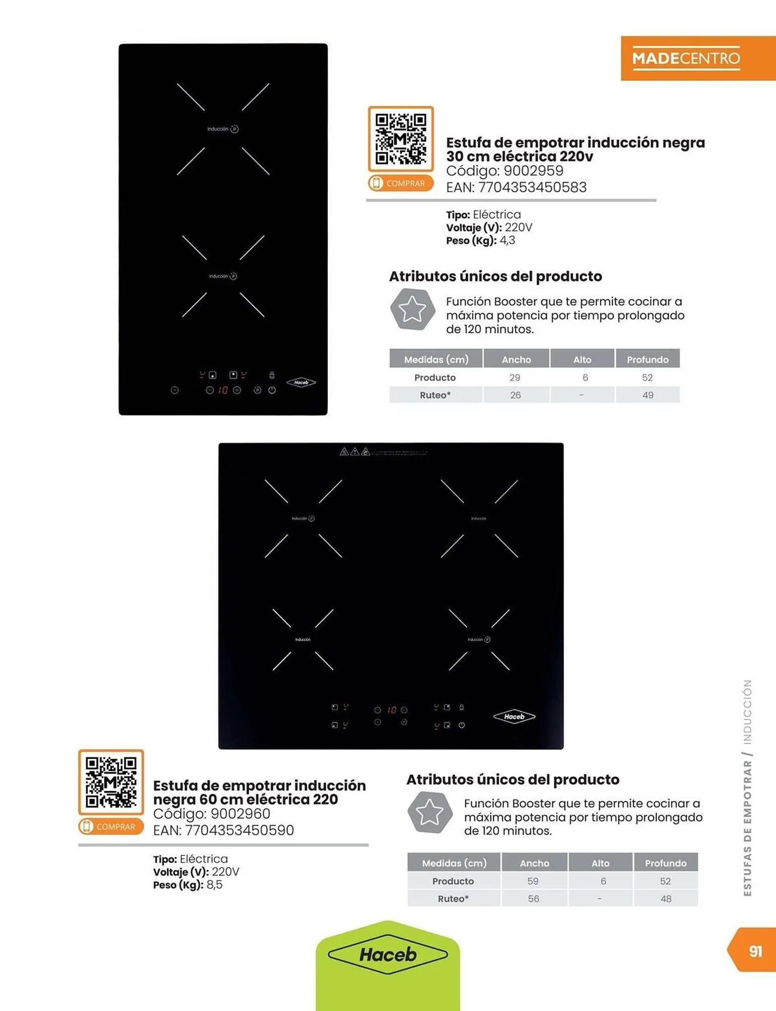 Catalogo de Catálogo Madecentro 12 de mayo al 31 de mayo 2026 - Pag 91