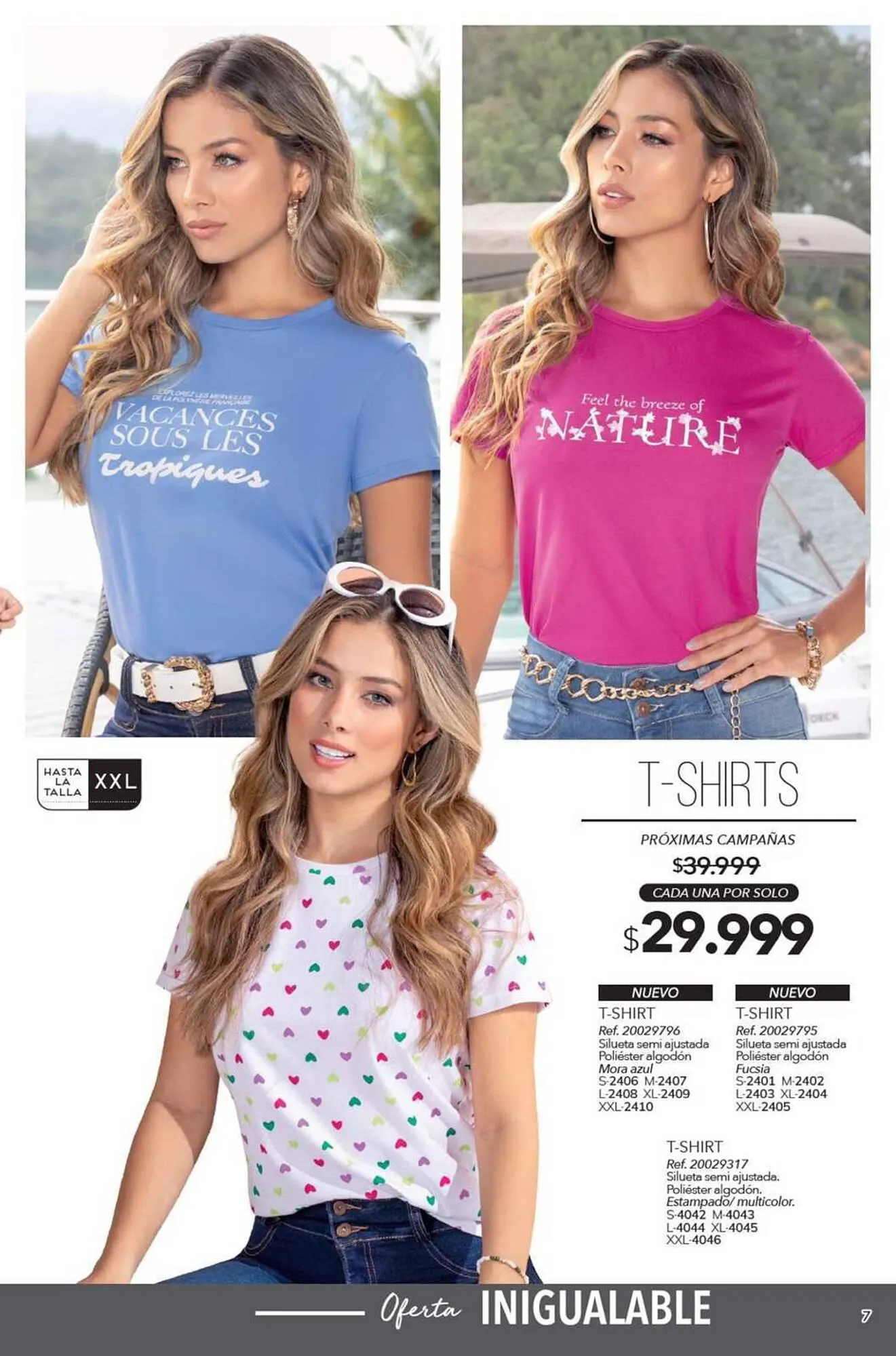 Catalogo de Catálogo Marketing Personal 7 de febrero al 31 de marzo 2024 - Pag 23