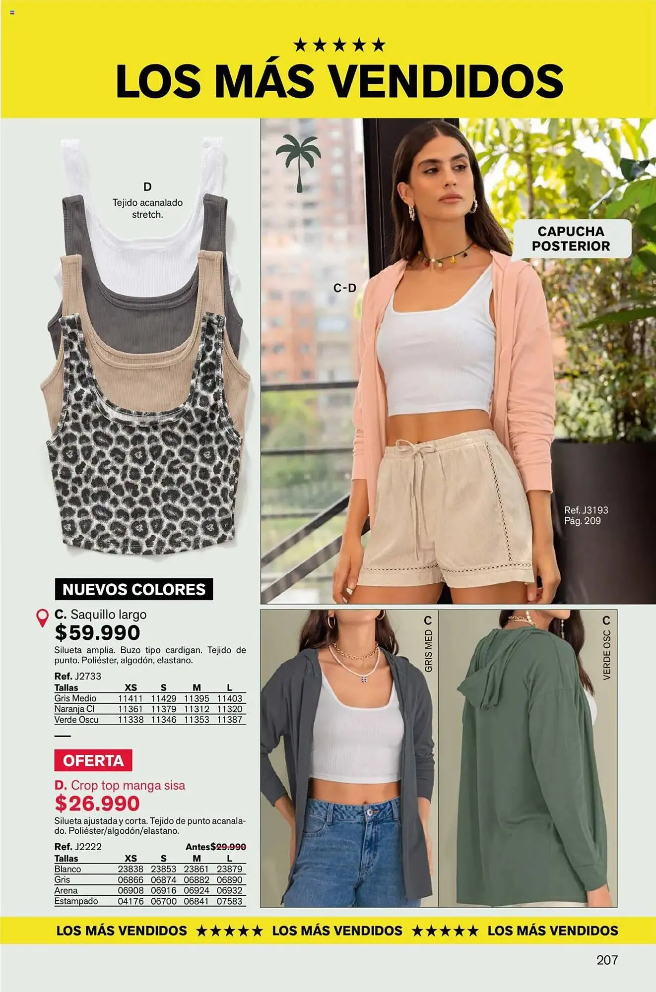 Catalogo de Catálogo Leonisa 1 de octubre al 23 de octubre 2025 - Pag 207