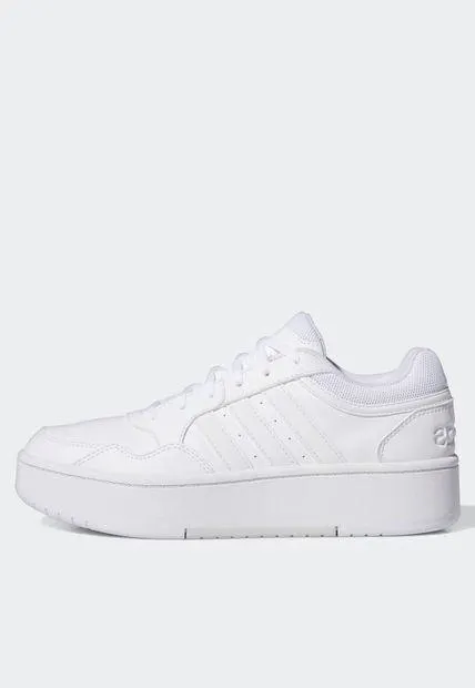 Tenis Lifestyle Blanco adidas Performance Hoops 3.0 Bold