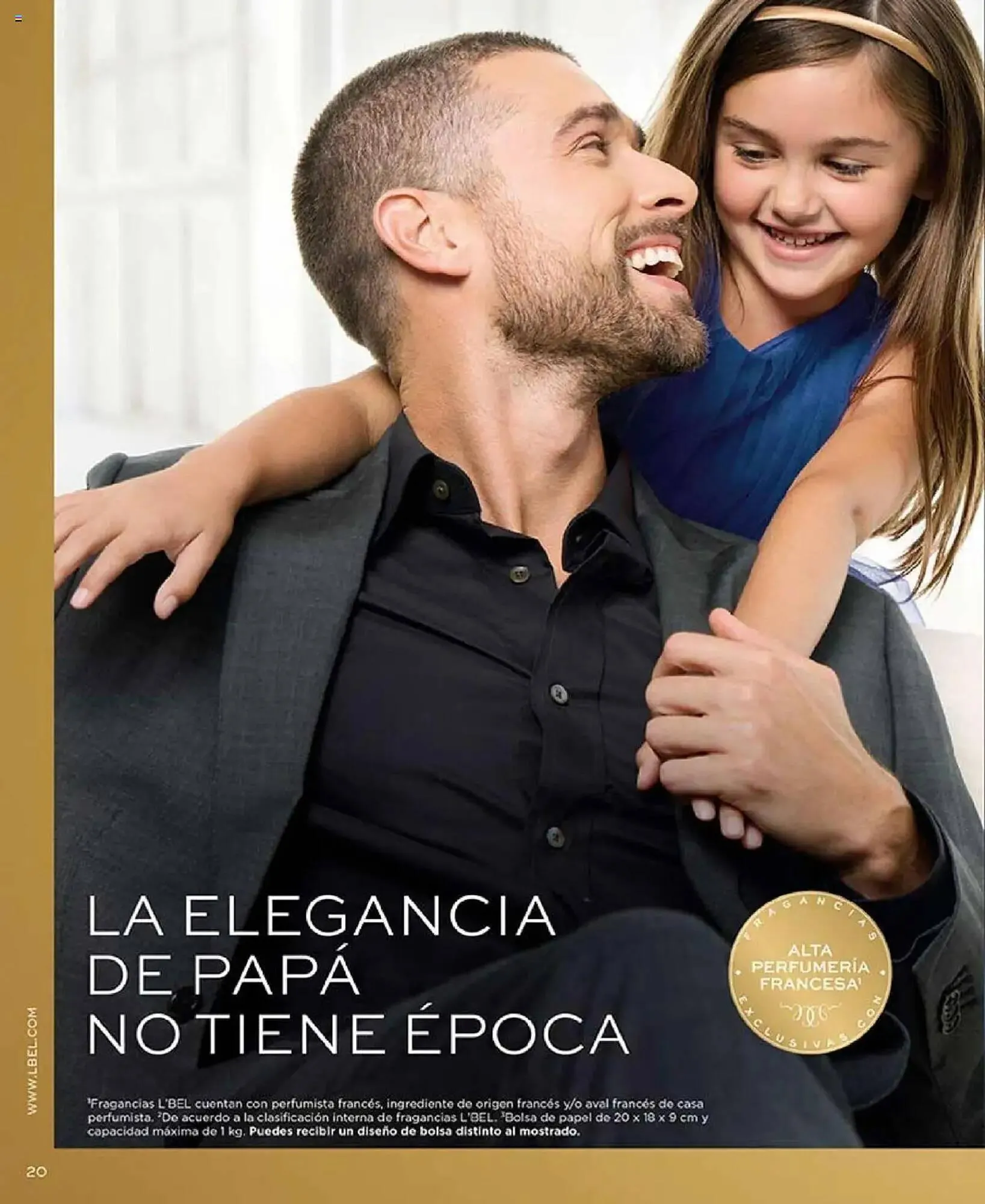 Catalogo de Catálogo L'bel 5 de mayo al 12 de julio 2025 - Pag 232