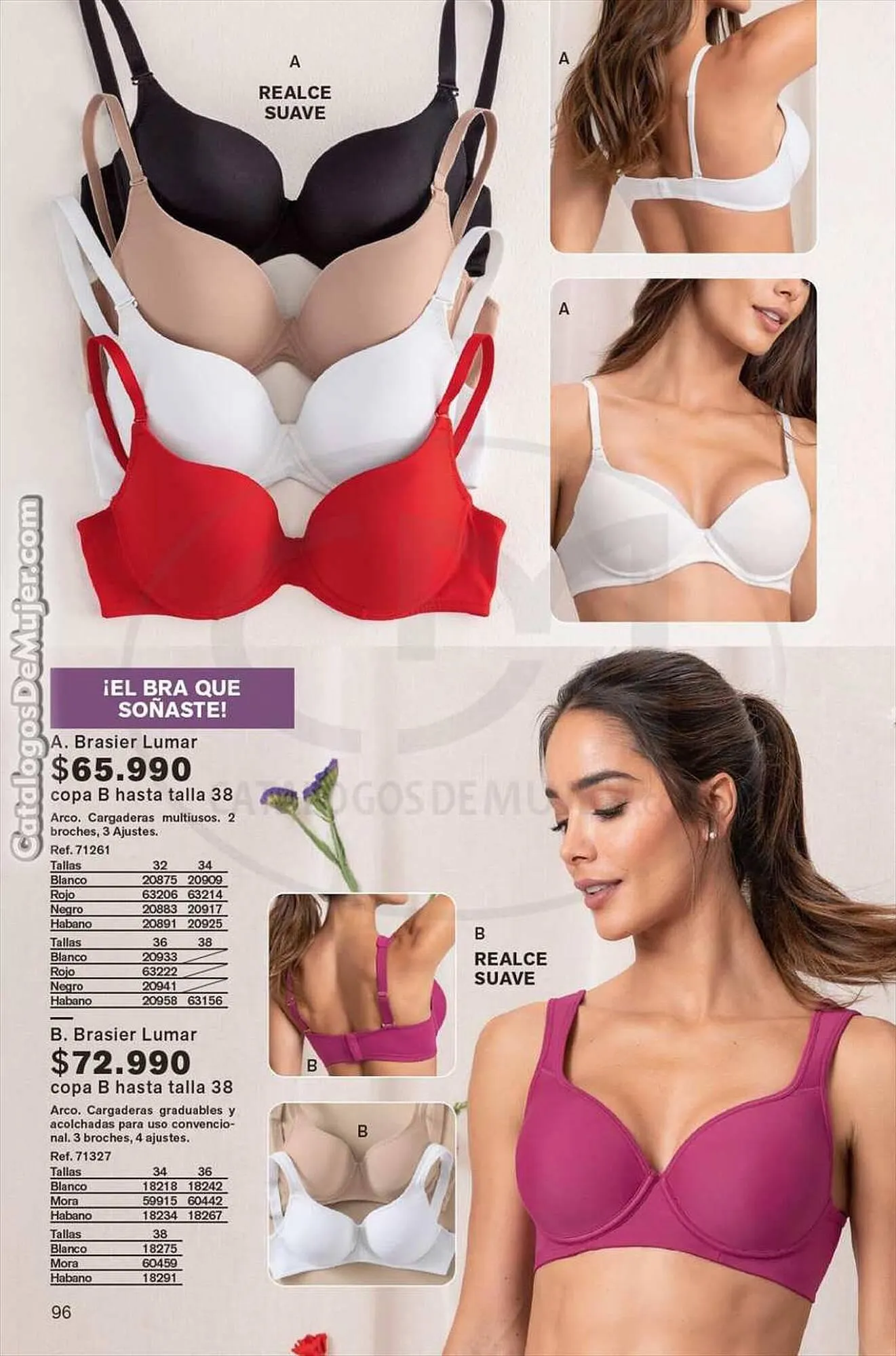 Catalogo de Catálogo Leonisa 26 de agosto al 9 de septiembre 2023 - Pag 96