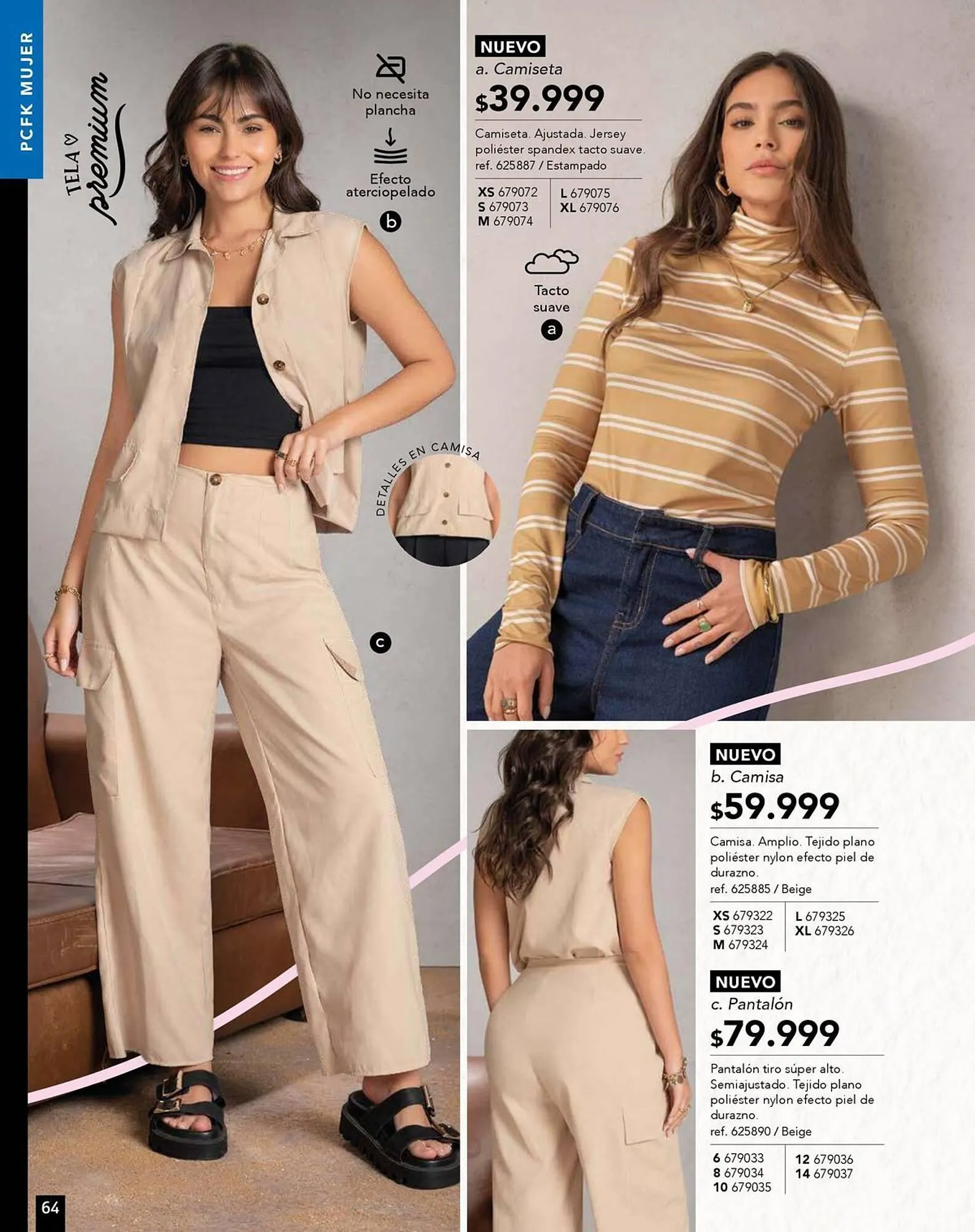 Catalogo de Catálogo Pacífika 13 de agosto al 31 de agosto 2025 - Pag 77