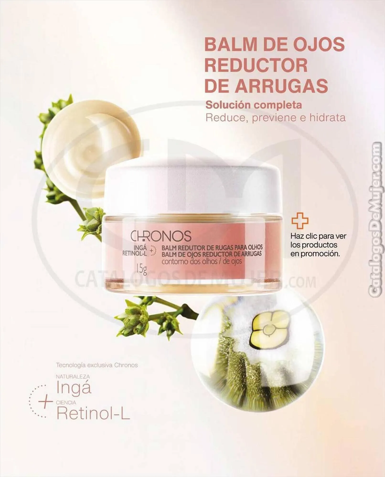 Catalogo de Catálogo Natura 8 de septiembre al 30 de septiembre 2023 - Pag 7