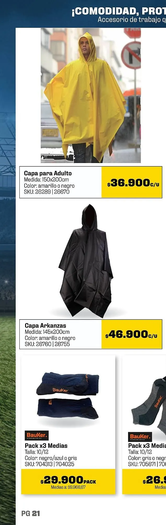 Catalogo de Catálogo Constructor 5 de junio al 1 de julio 2025 - Pag 41