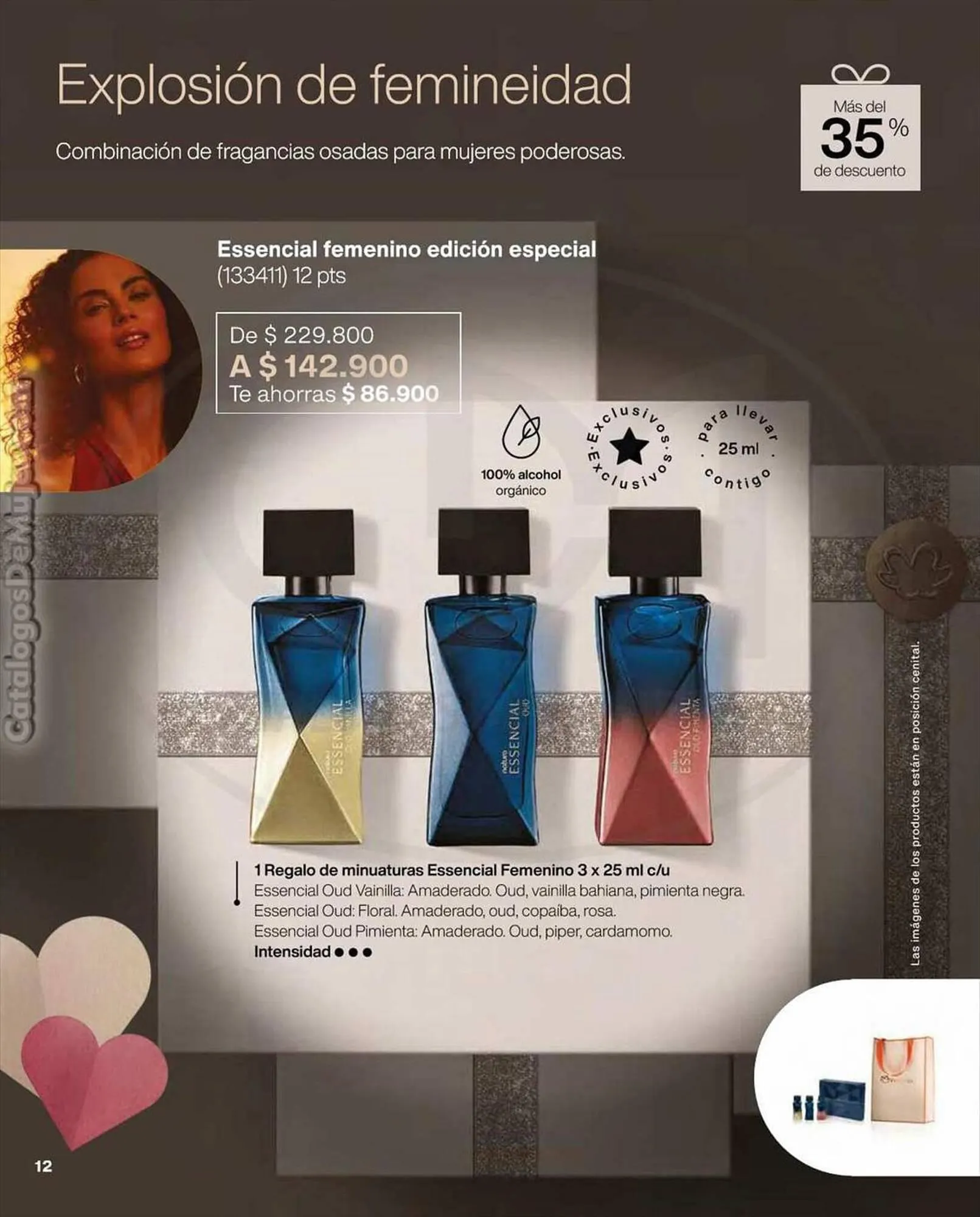 Catalogo de Catálogo Natura 8 de septiembre al 30 de septiembre 2023 - Pag 12