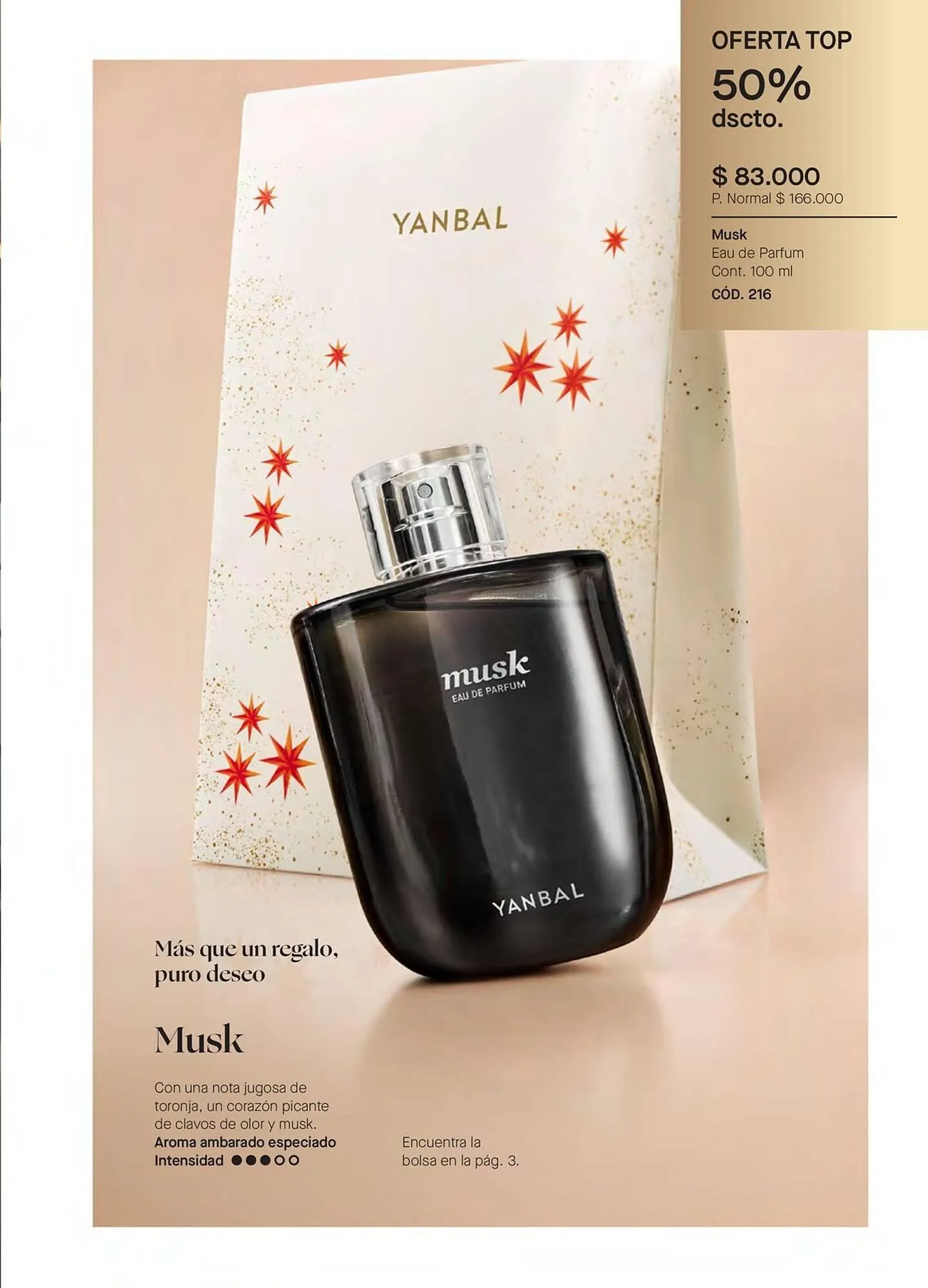 Catalogo de Catálogo Yanbal 8 de noviembre al 5 de diciembre 2025 - Pag 145