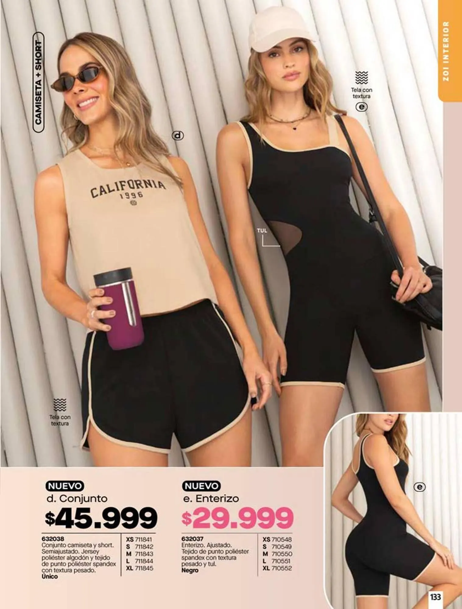 Catalogo de Catálogo Pacífika 1 de julio al 31 de julio 2026 - Pag 133