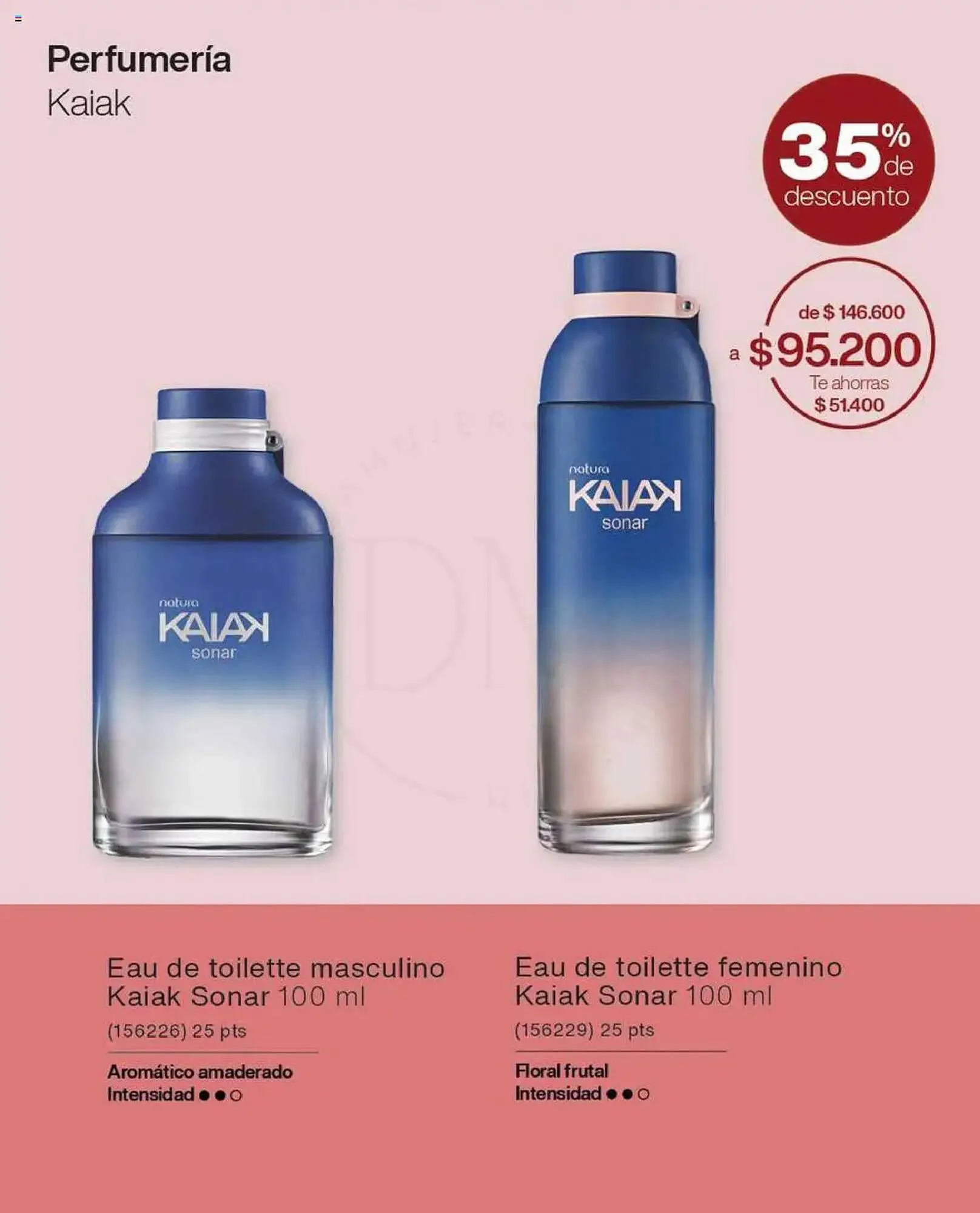 Catalogo de Catálogo Natura 11 de junio al 15 de julio 2025 - Pag 5