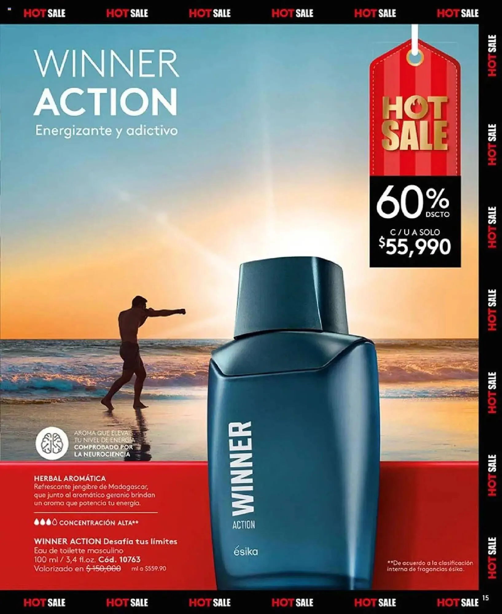 Catalogo de Catálogo Ésika 21 de abril al 30 de junio 2025 - Pag 15