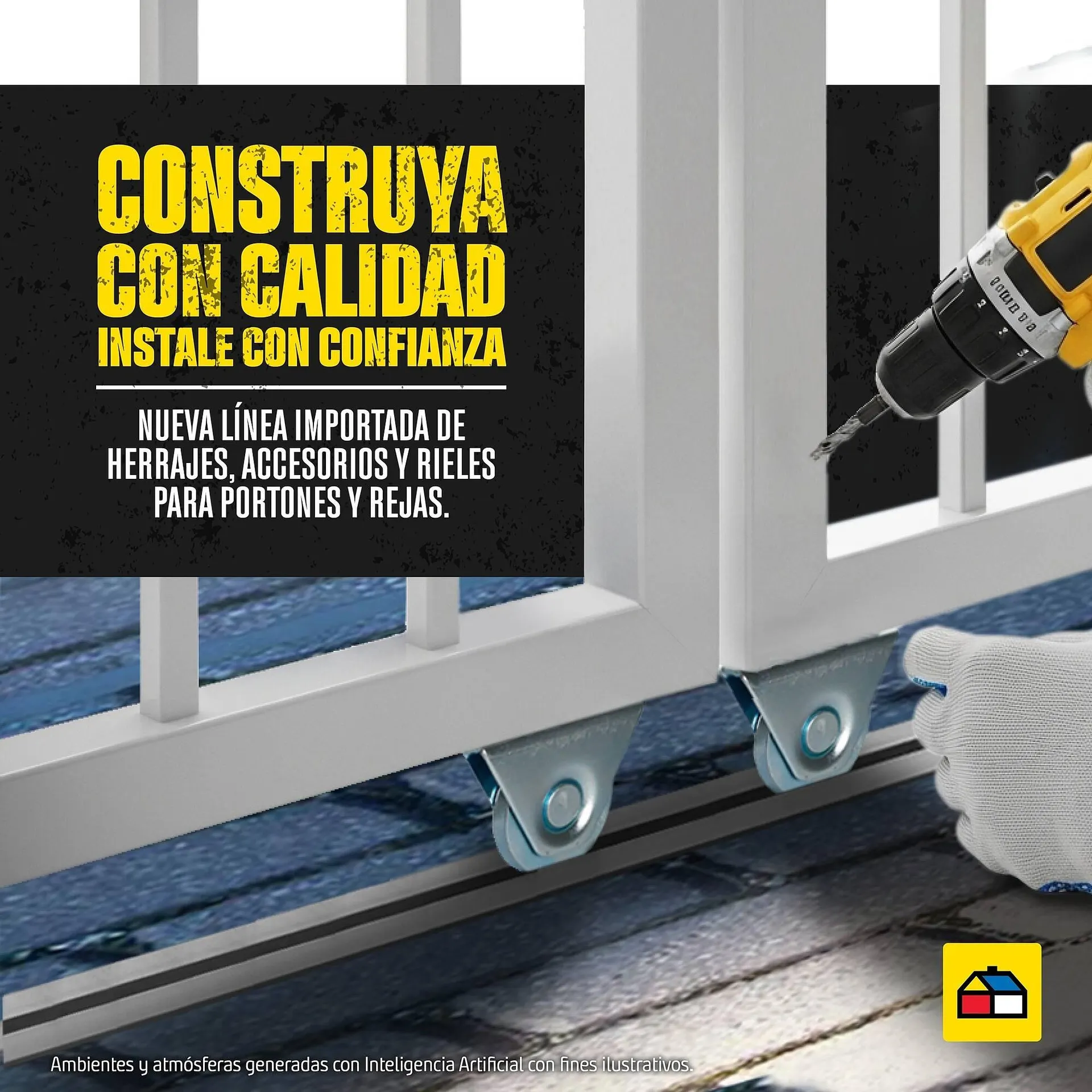 Catálogo Constructor - 1