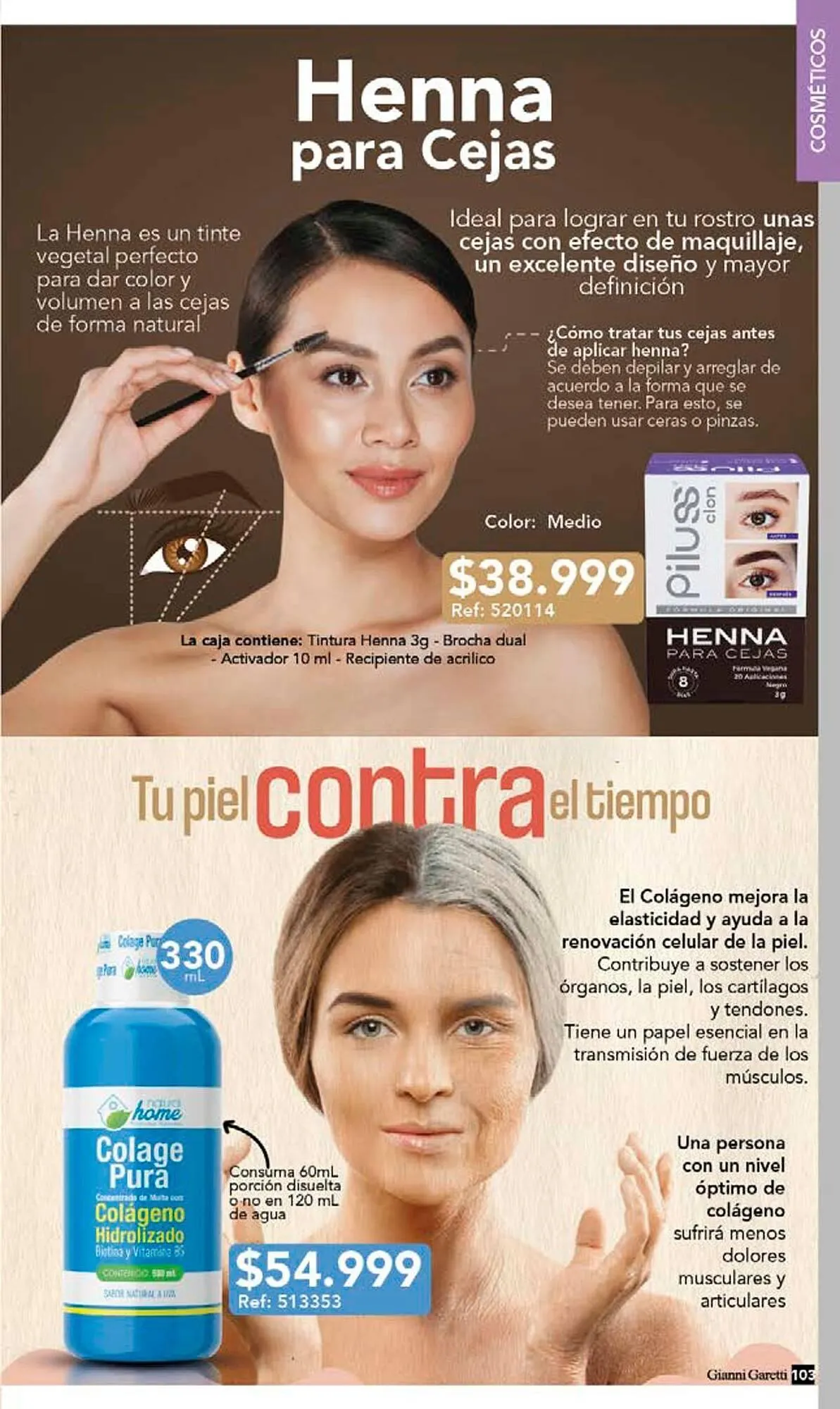 Catalogo de Catálogo Moda Internacional 29 de octubre al 12 de noviembre 2024 - Pag 113