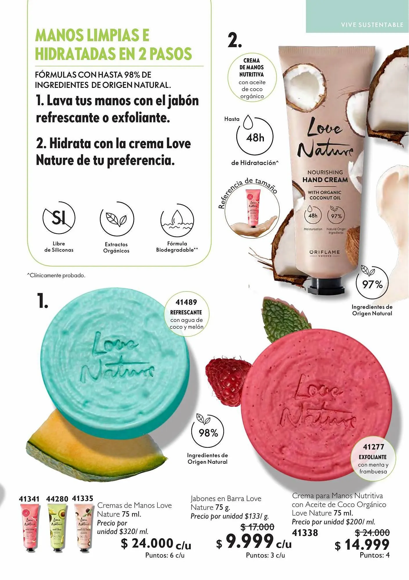 Catalogo de Catálogo Oriflame 28 de agosto al 3 de septiembre 2023 - Pag 75